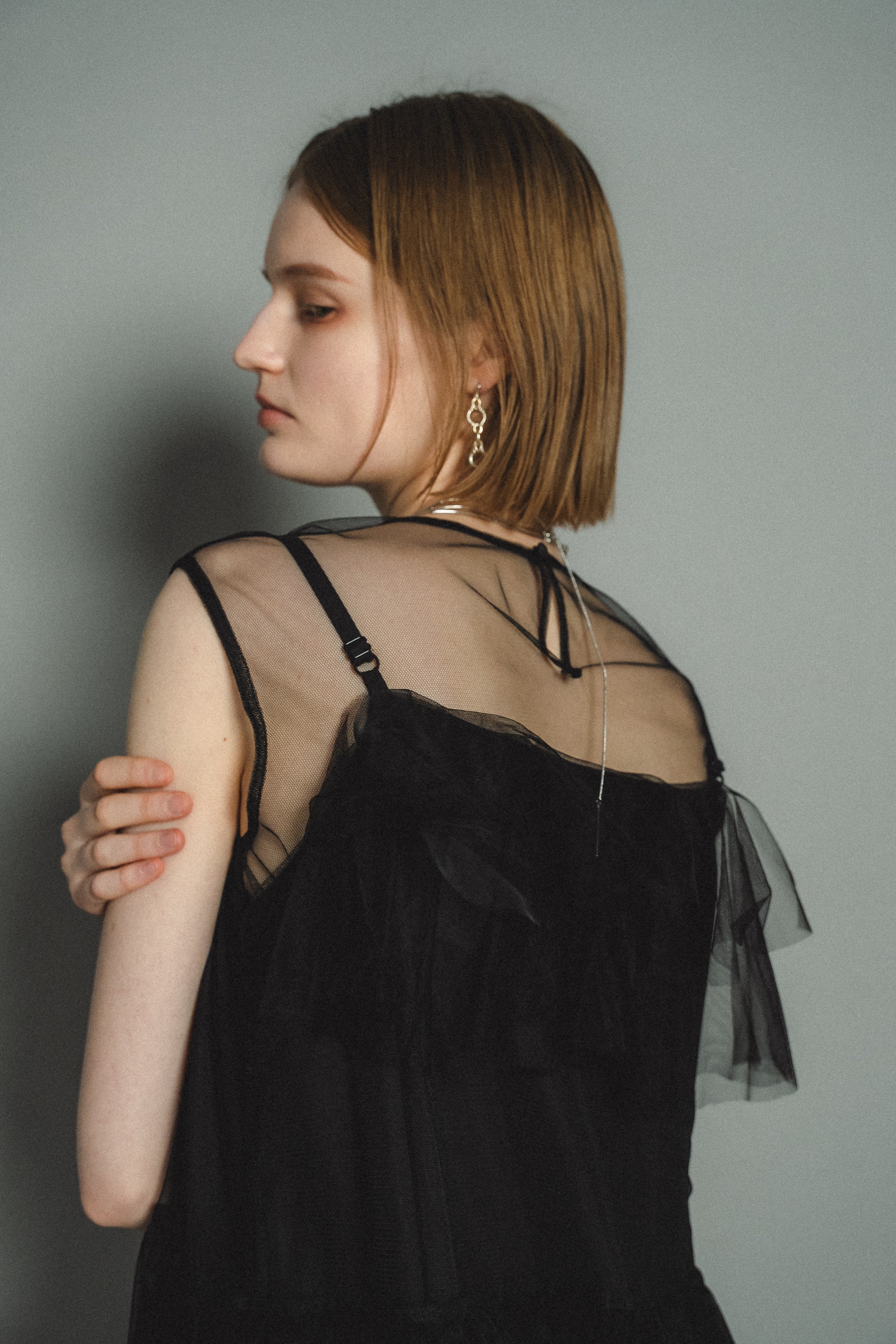 969 Frourish blouse setup dress