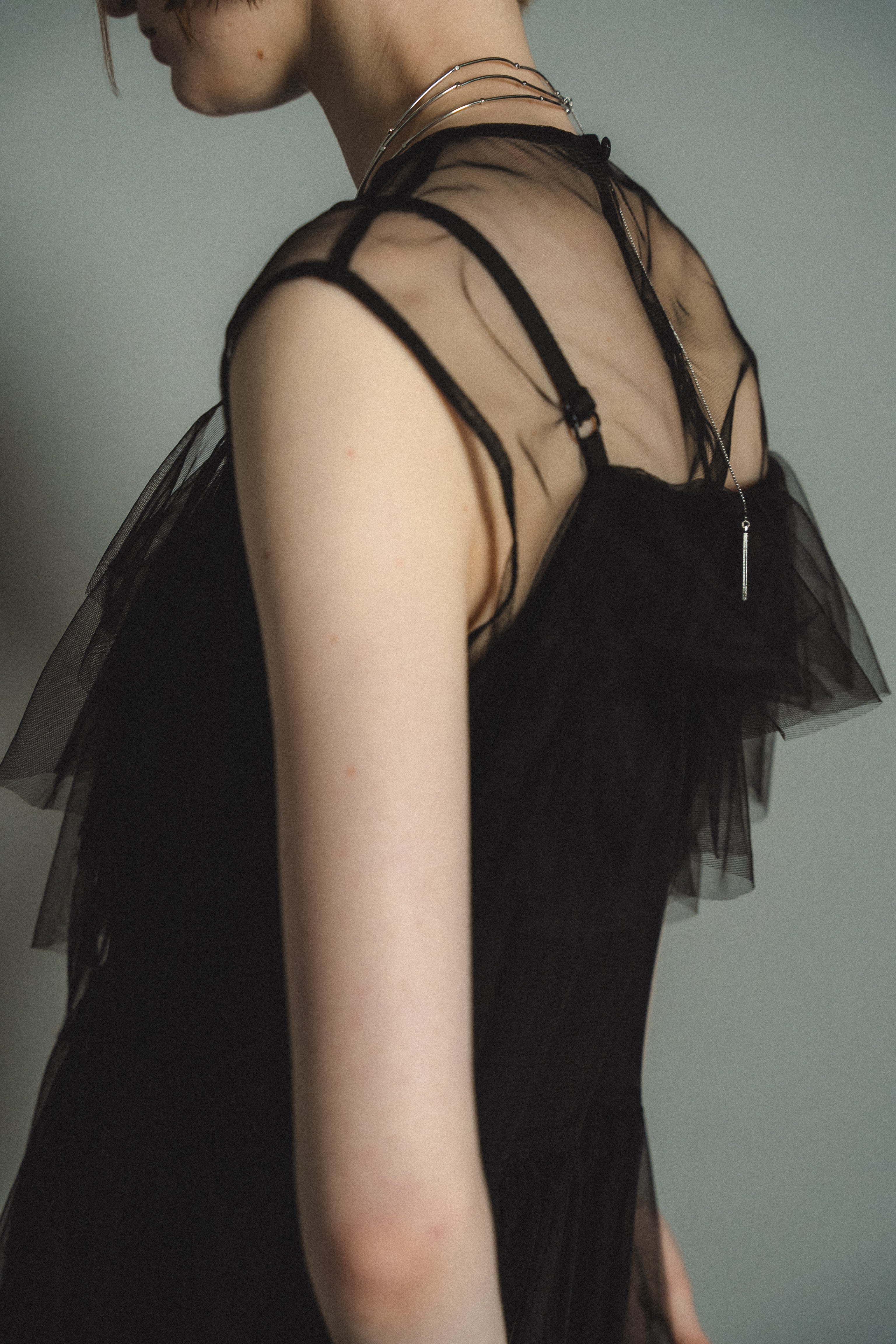 969 Frourish blouse setup dress