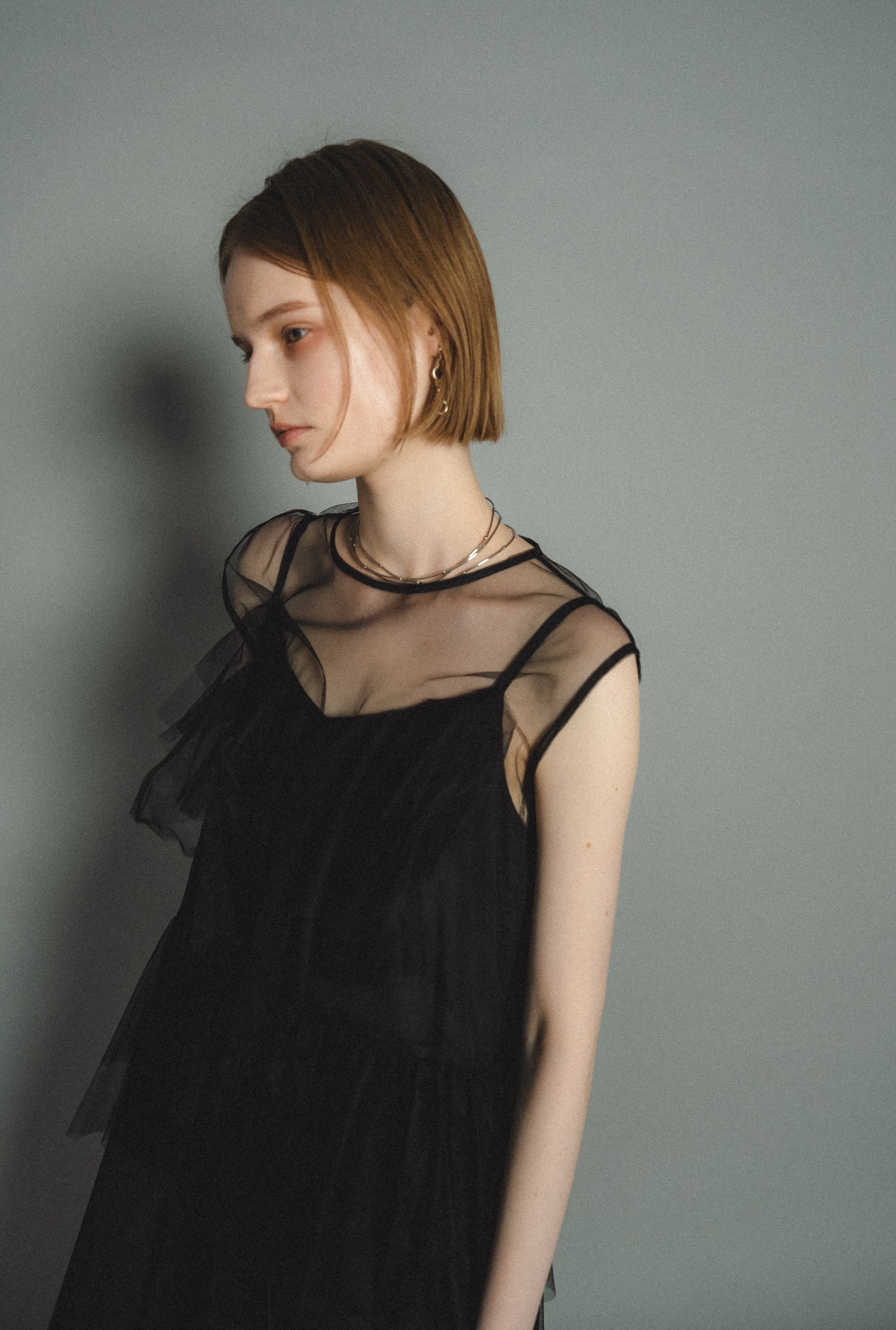 969 Frourish blouse setup dress
