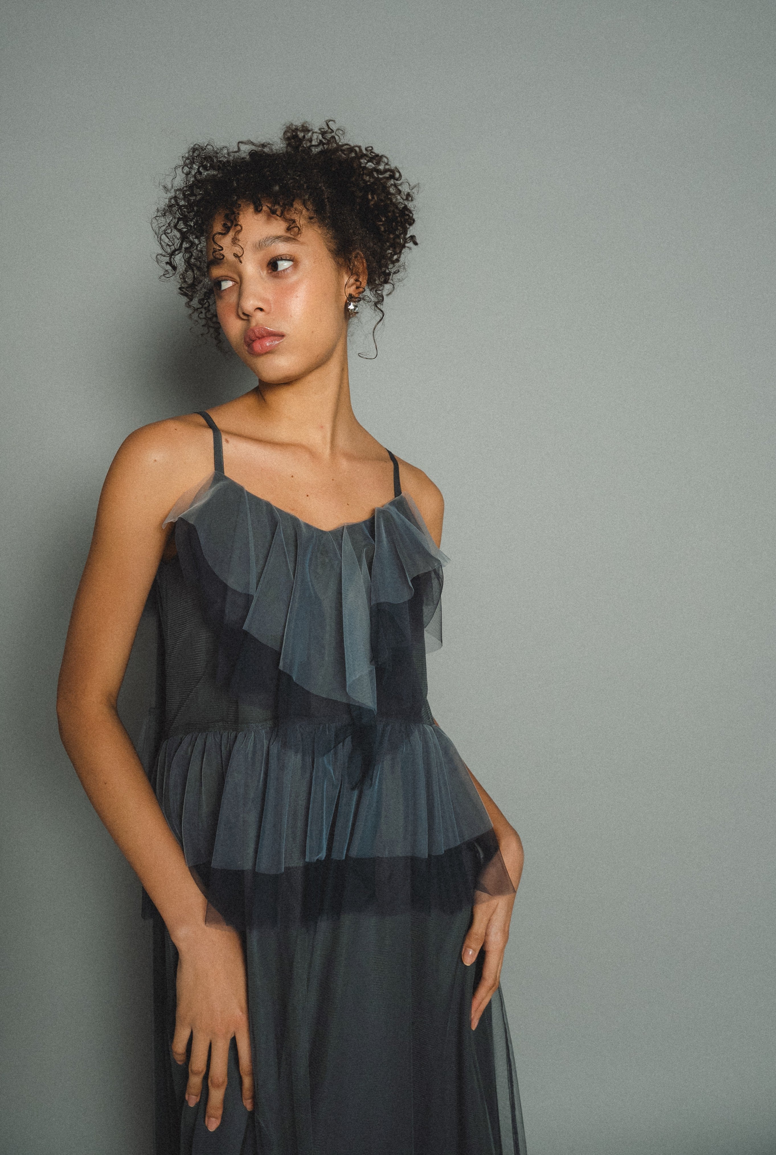 969 Frourish blouse setup dress