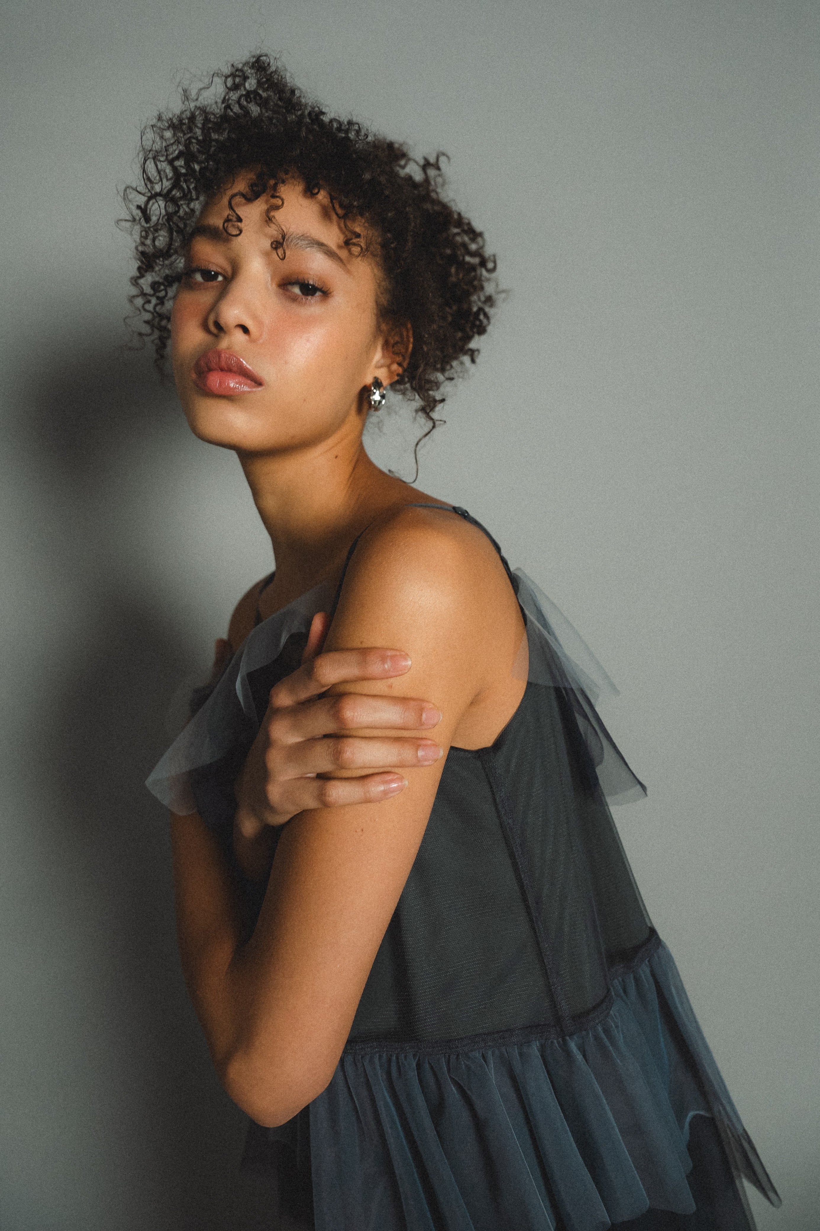 969 Frourish blouse setup dress