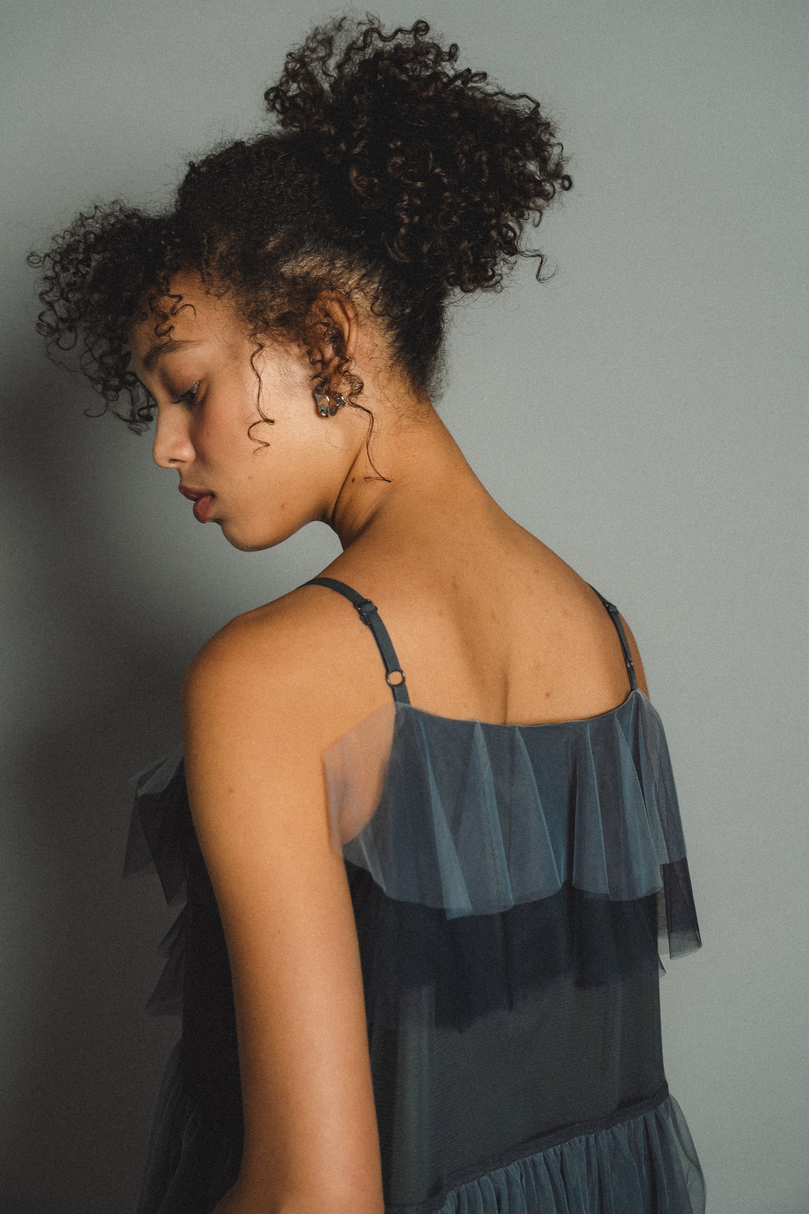 969 Frourish blouse setup dress
