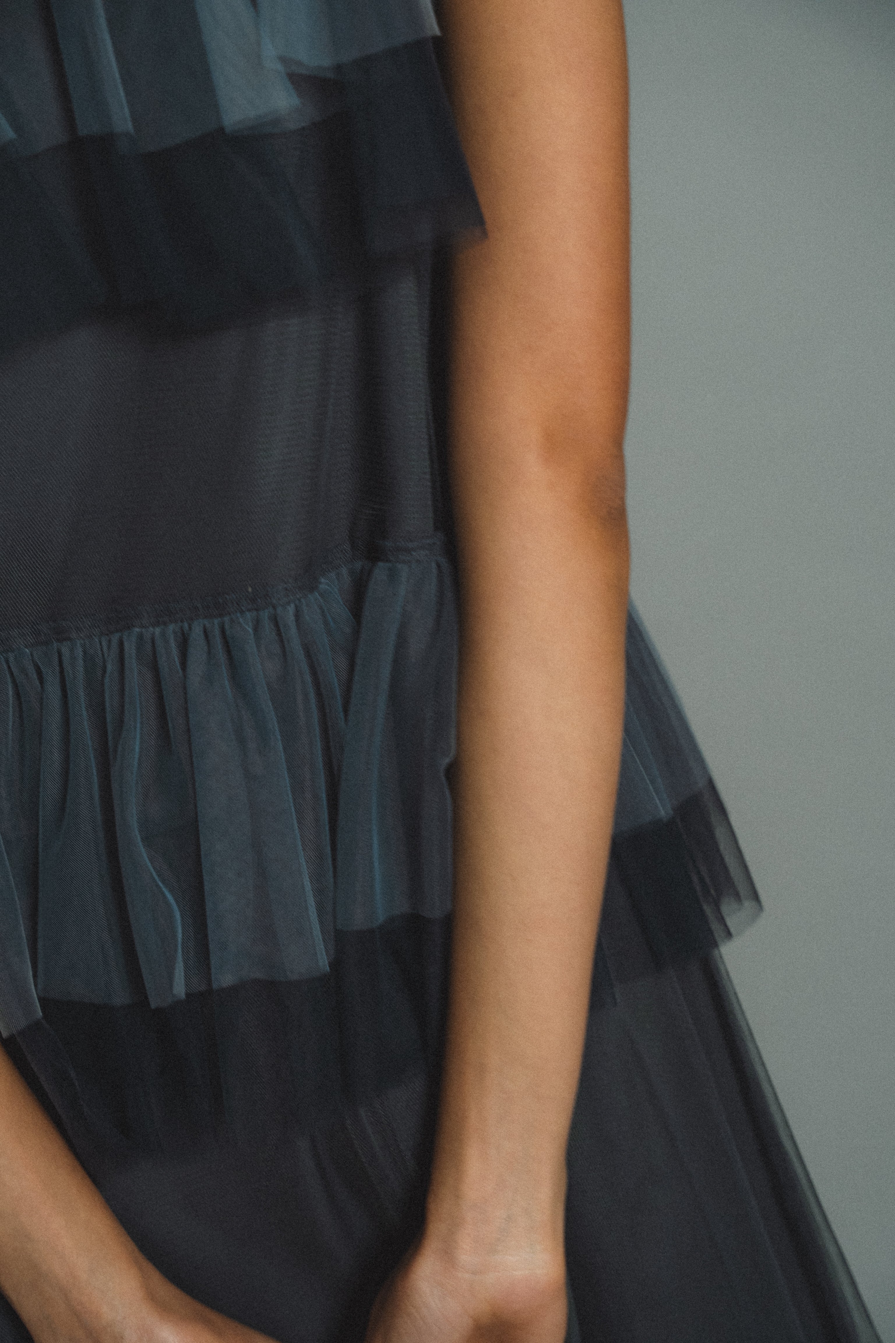 969 Frourish blouse setup dress