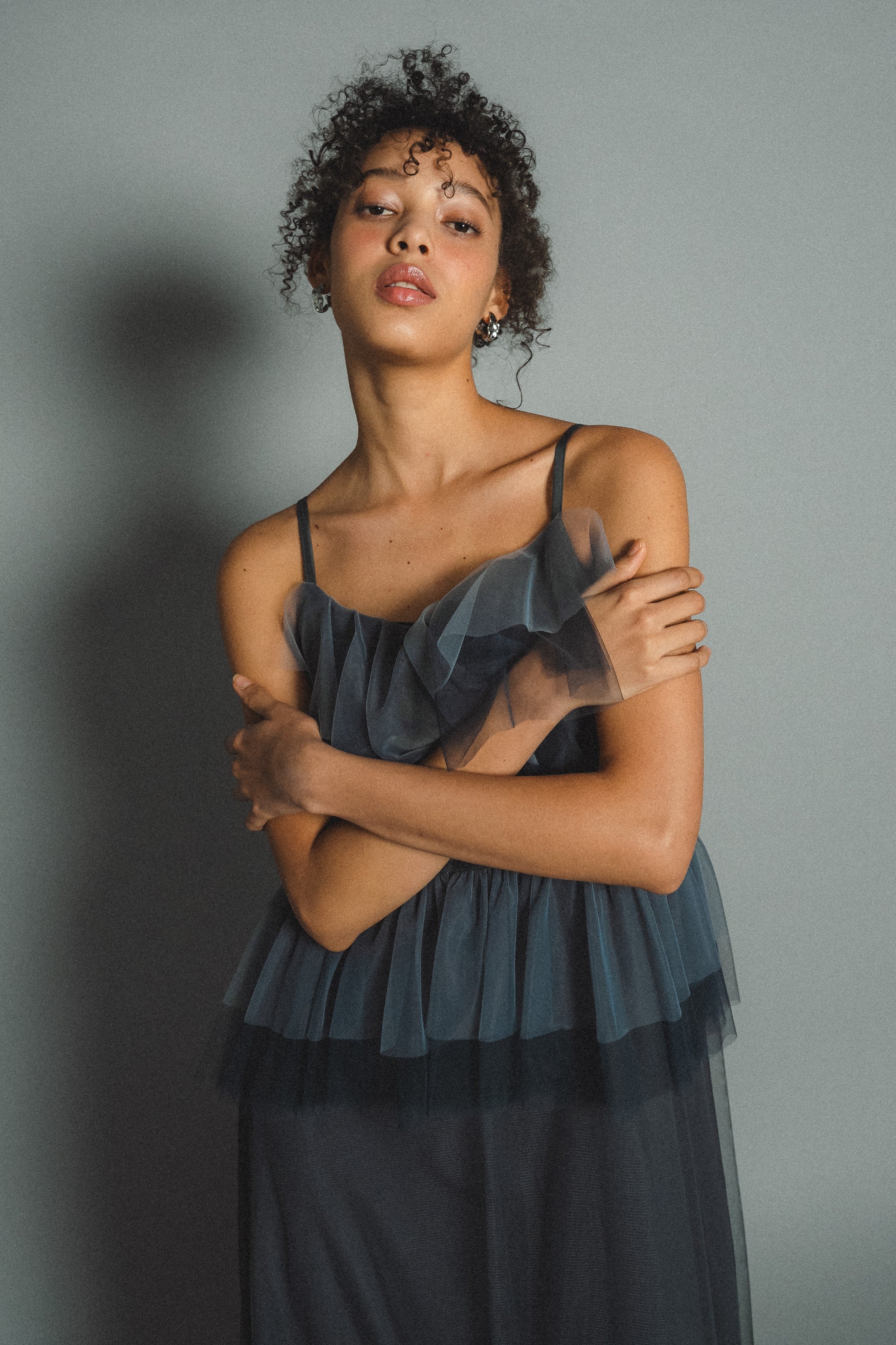 969 Frourish blouse setup dress