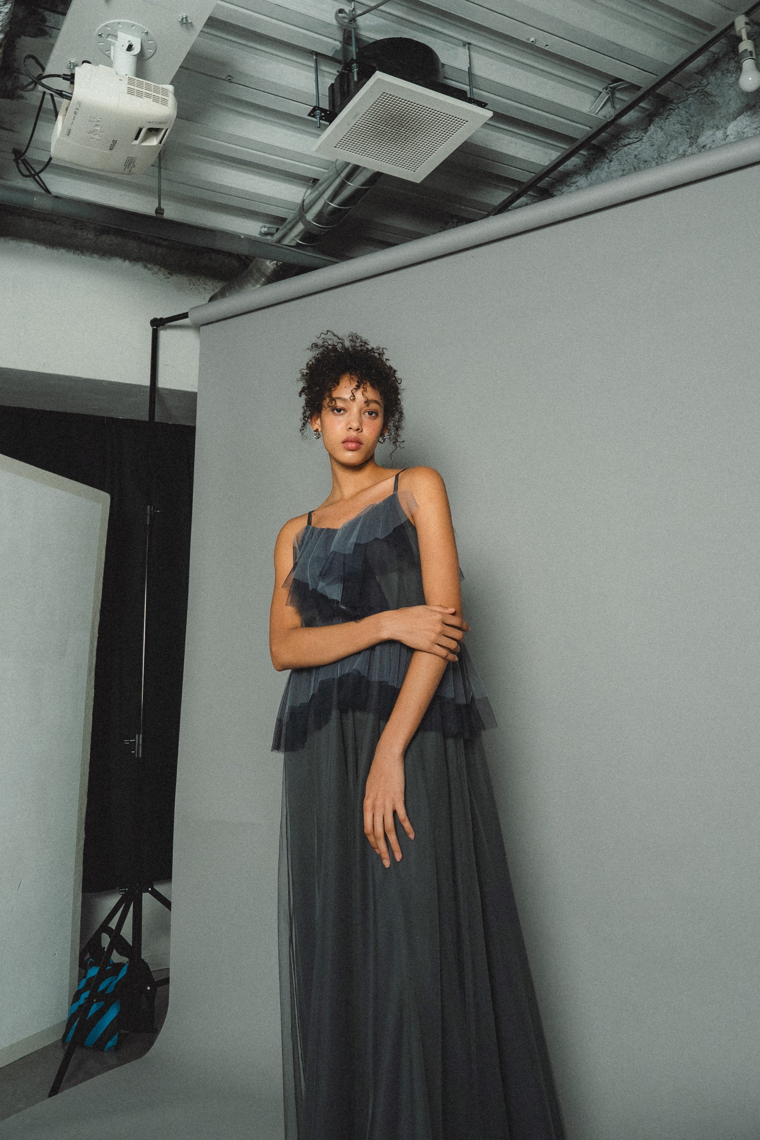 969 Frourish blouse setup dress