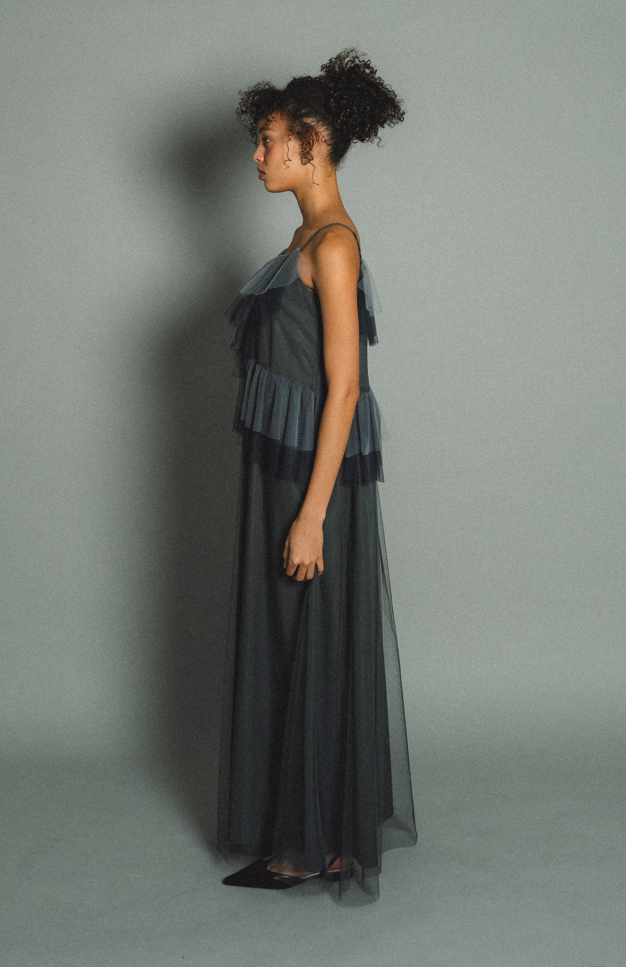 969 Frourish blouse setup dress