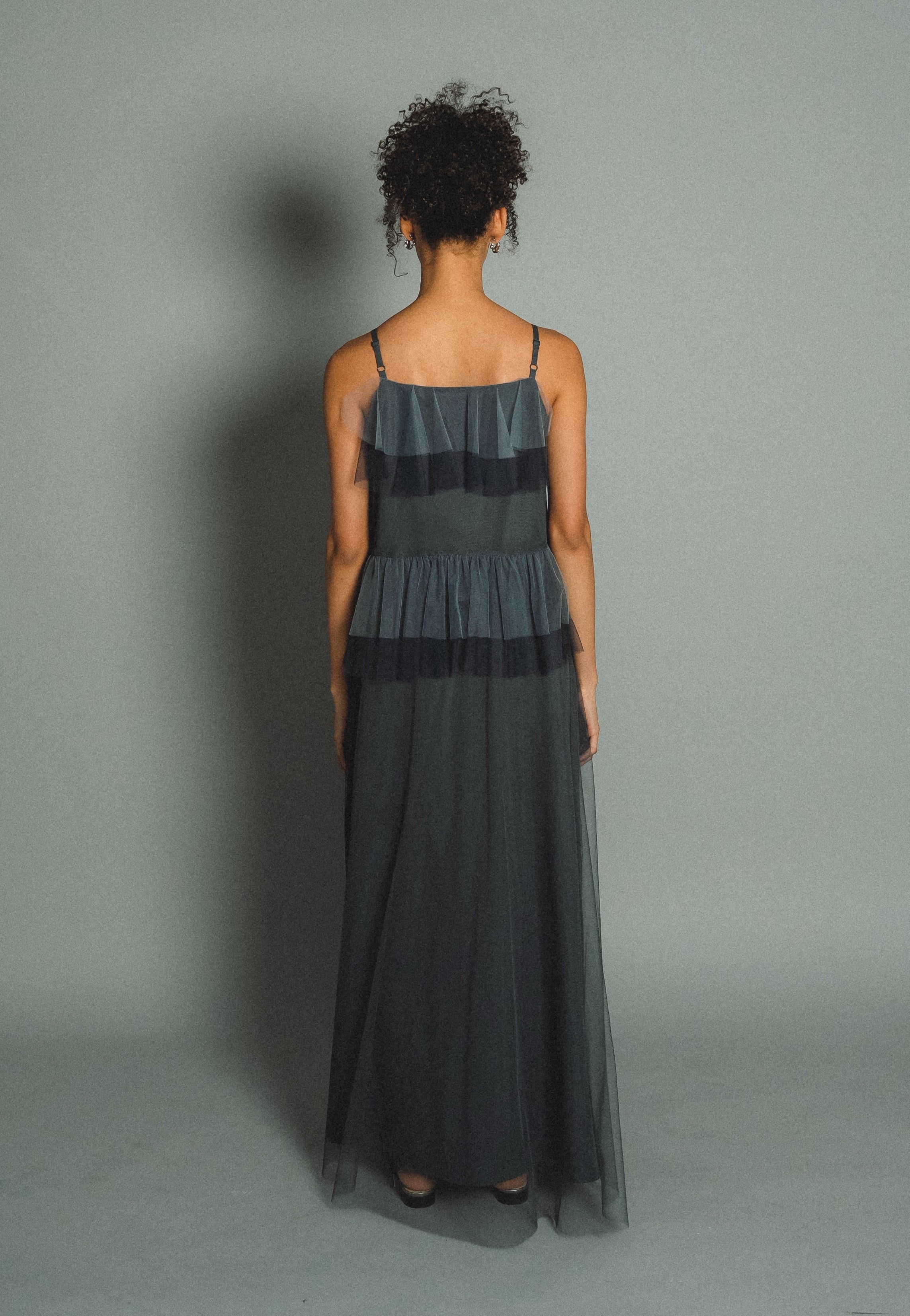 969 Frourish blouse setup dress