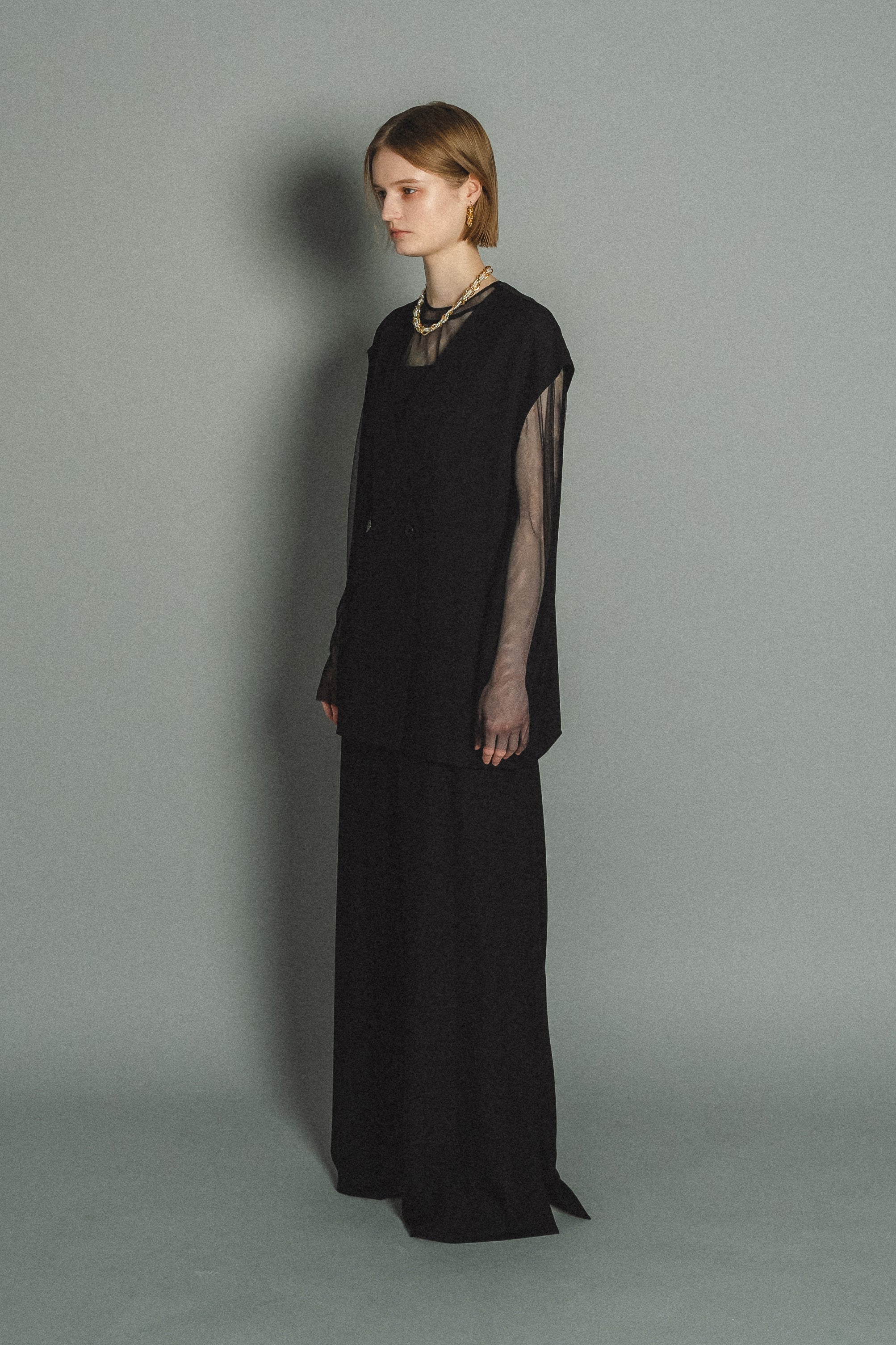 967 Manish vest setup