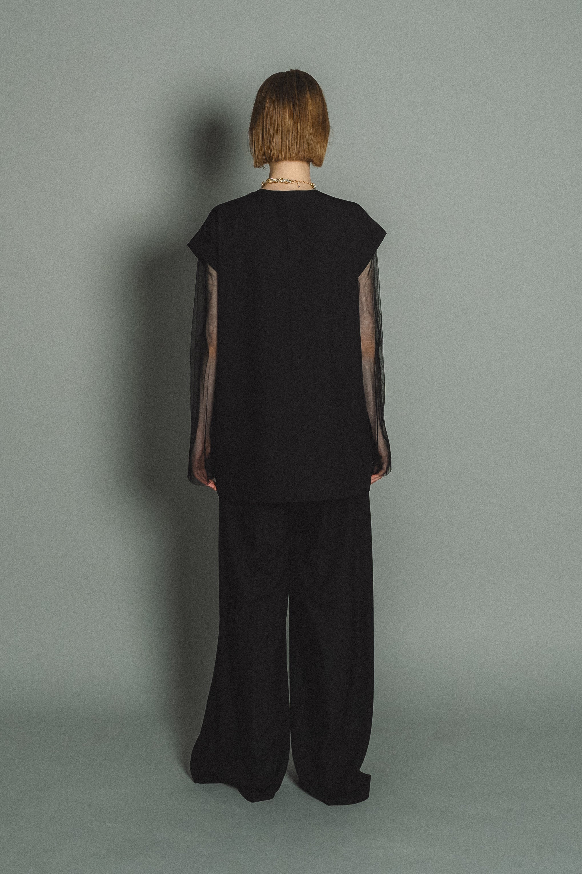 967 Manish vest setup