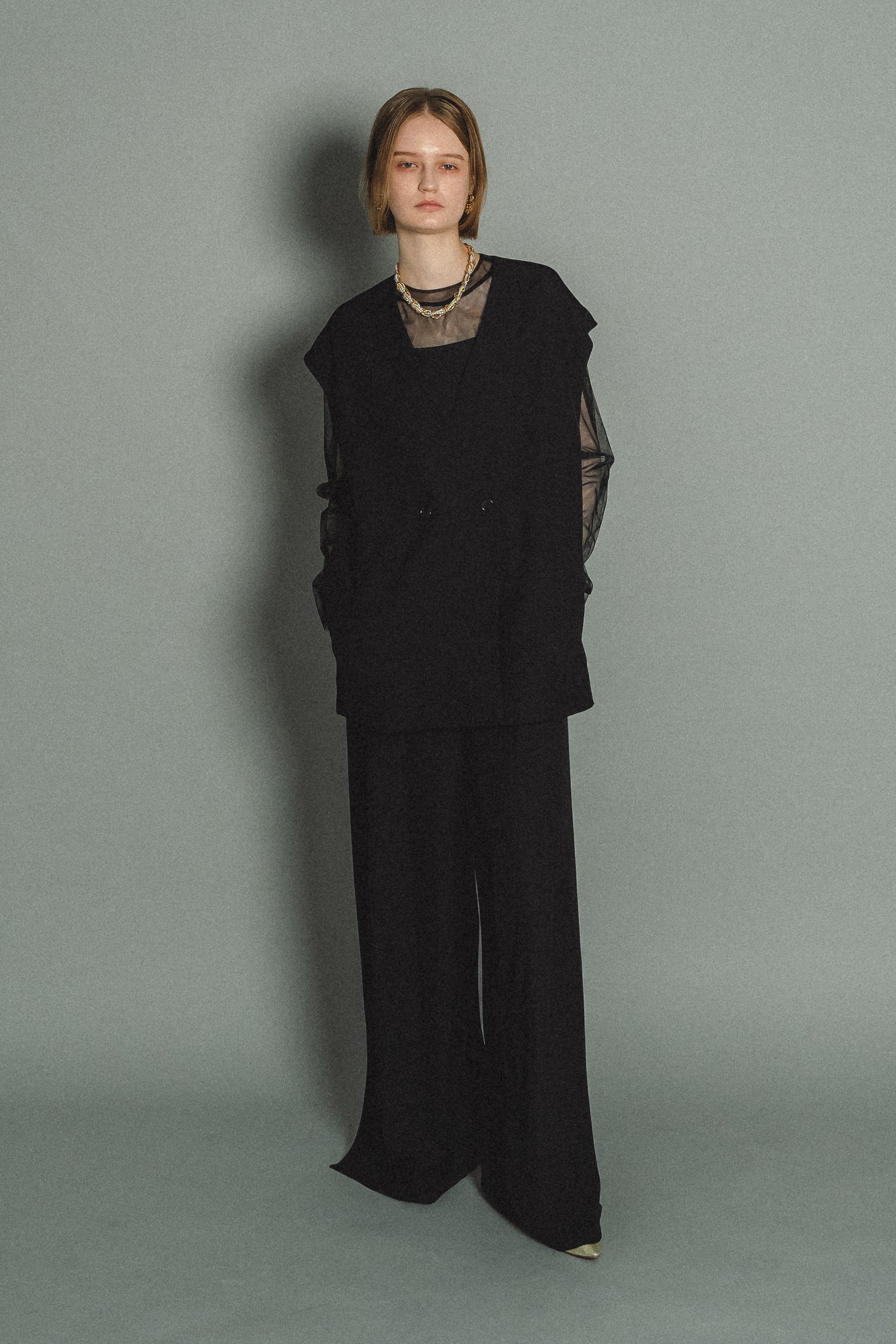 967 Manish vest setup