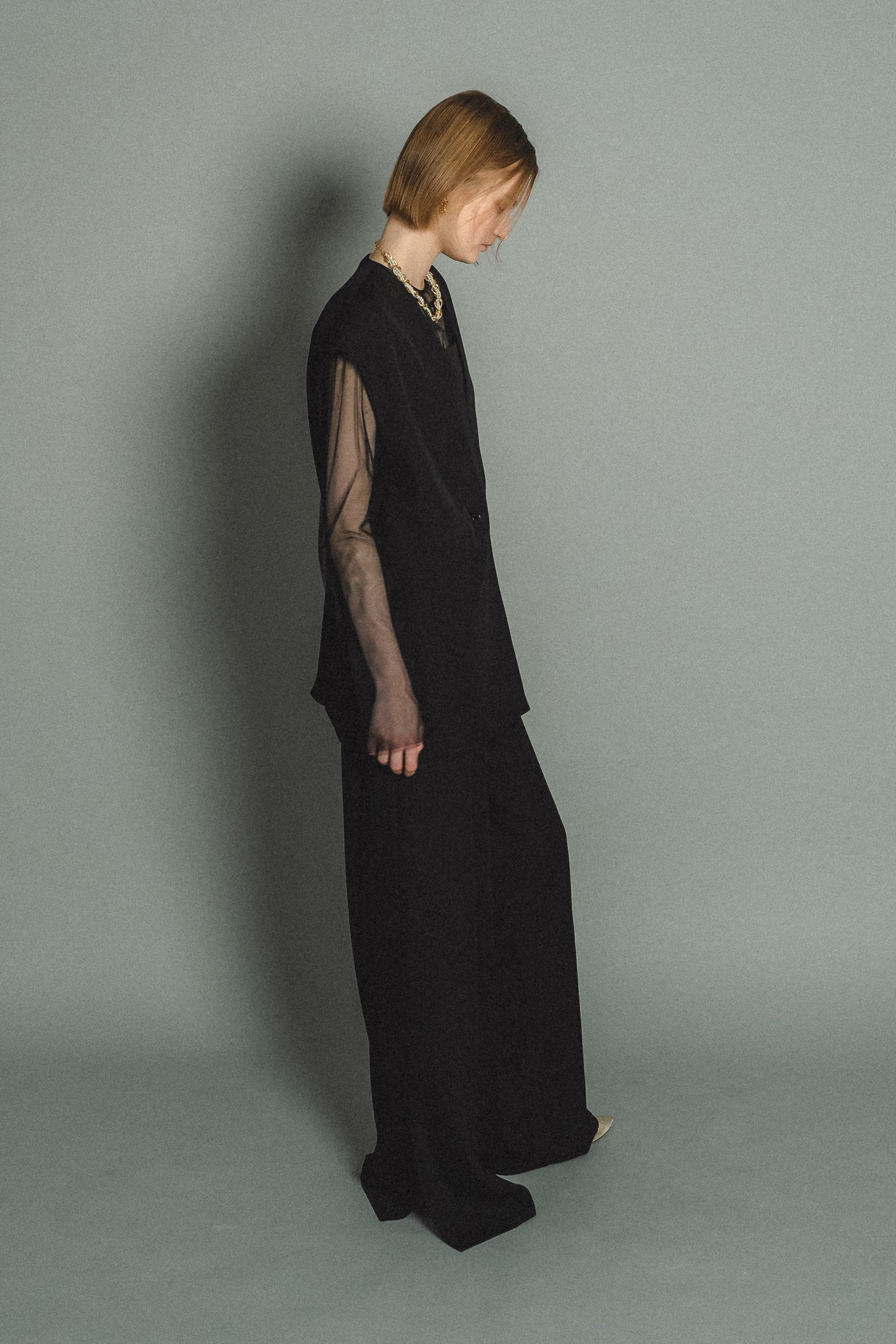 967 Manish vest setup