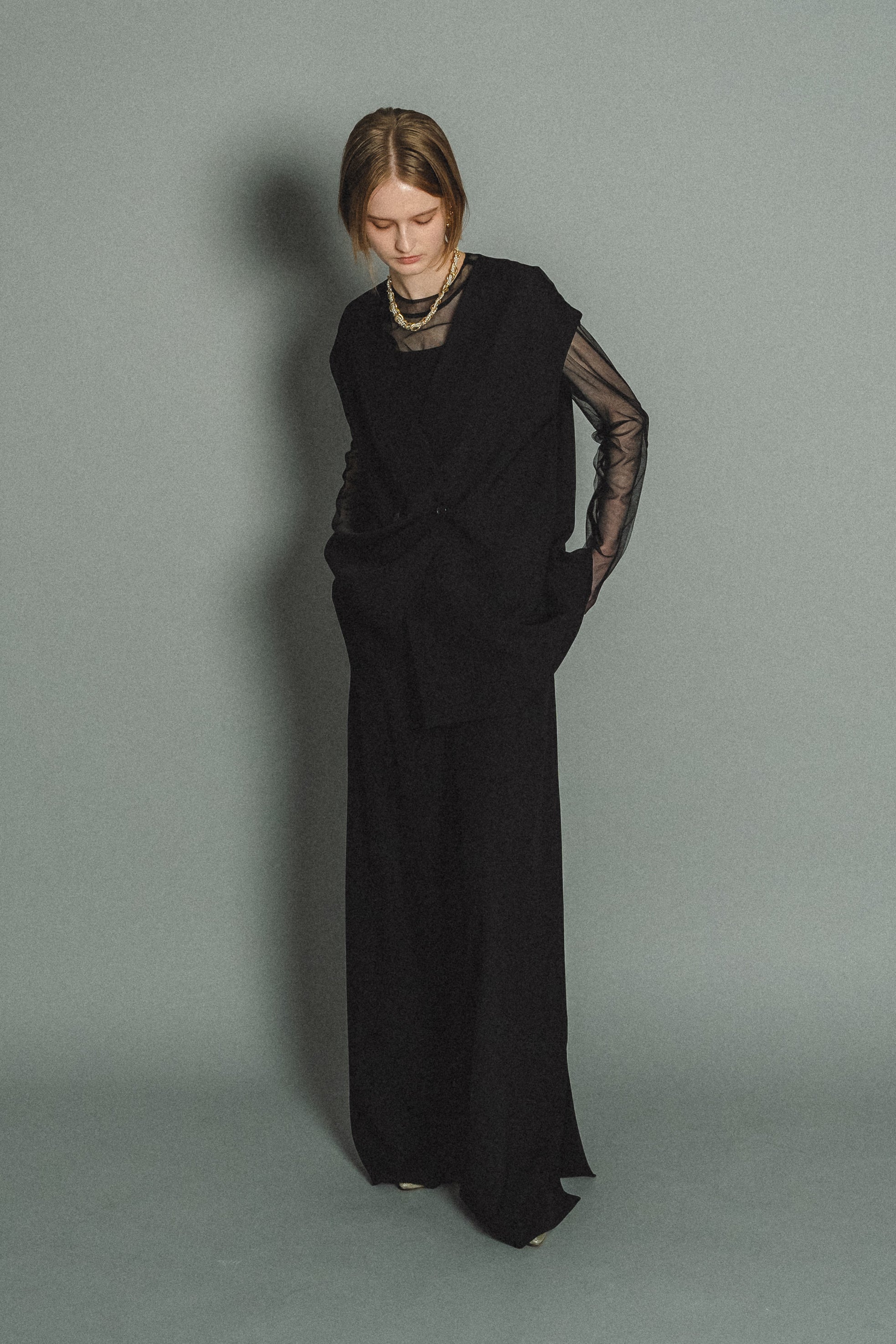 967 Manish vest setup