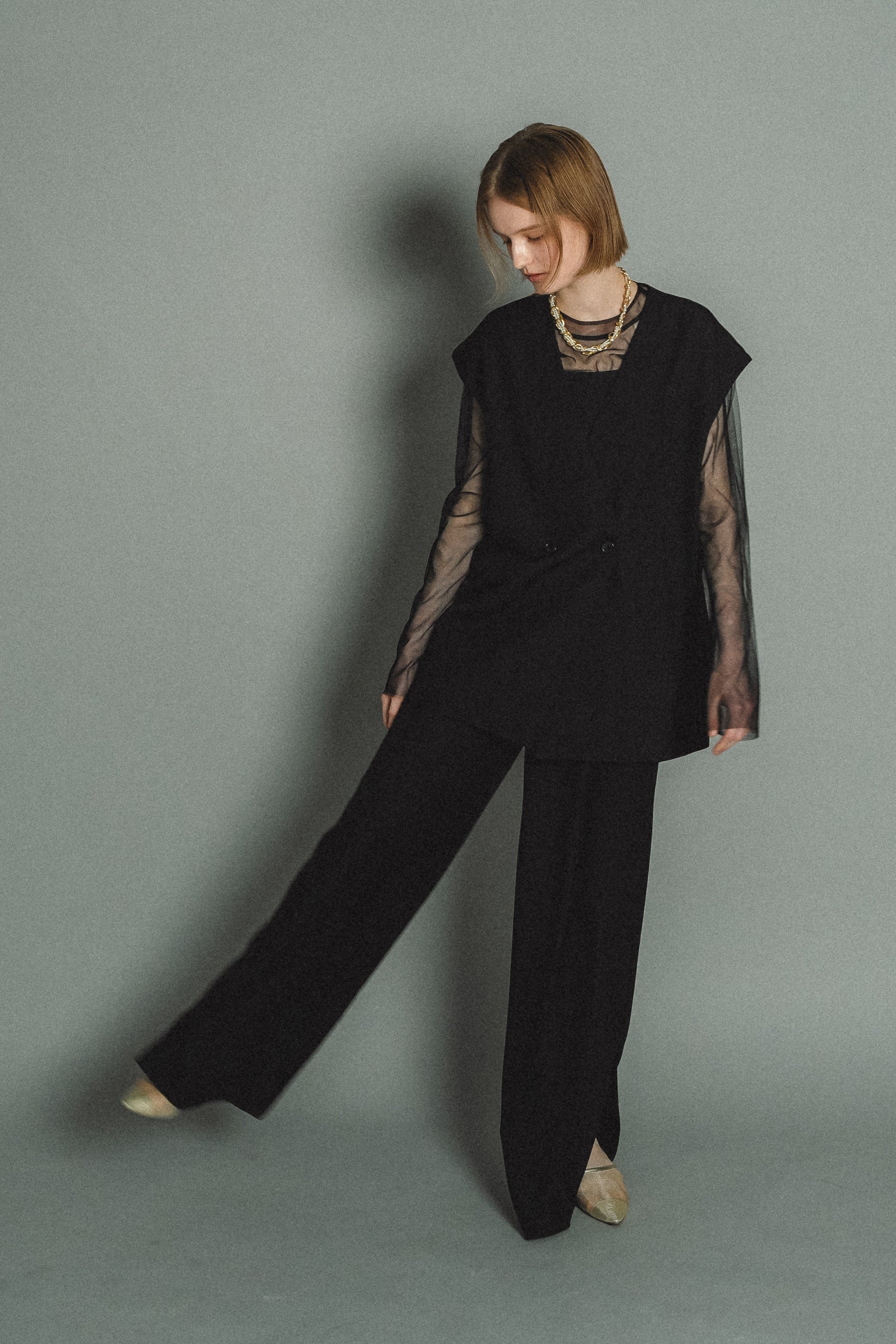 967 Manish vest setup