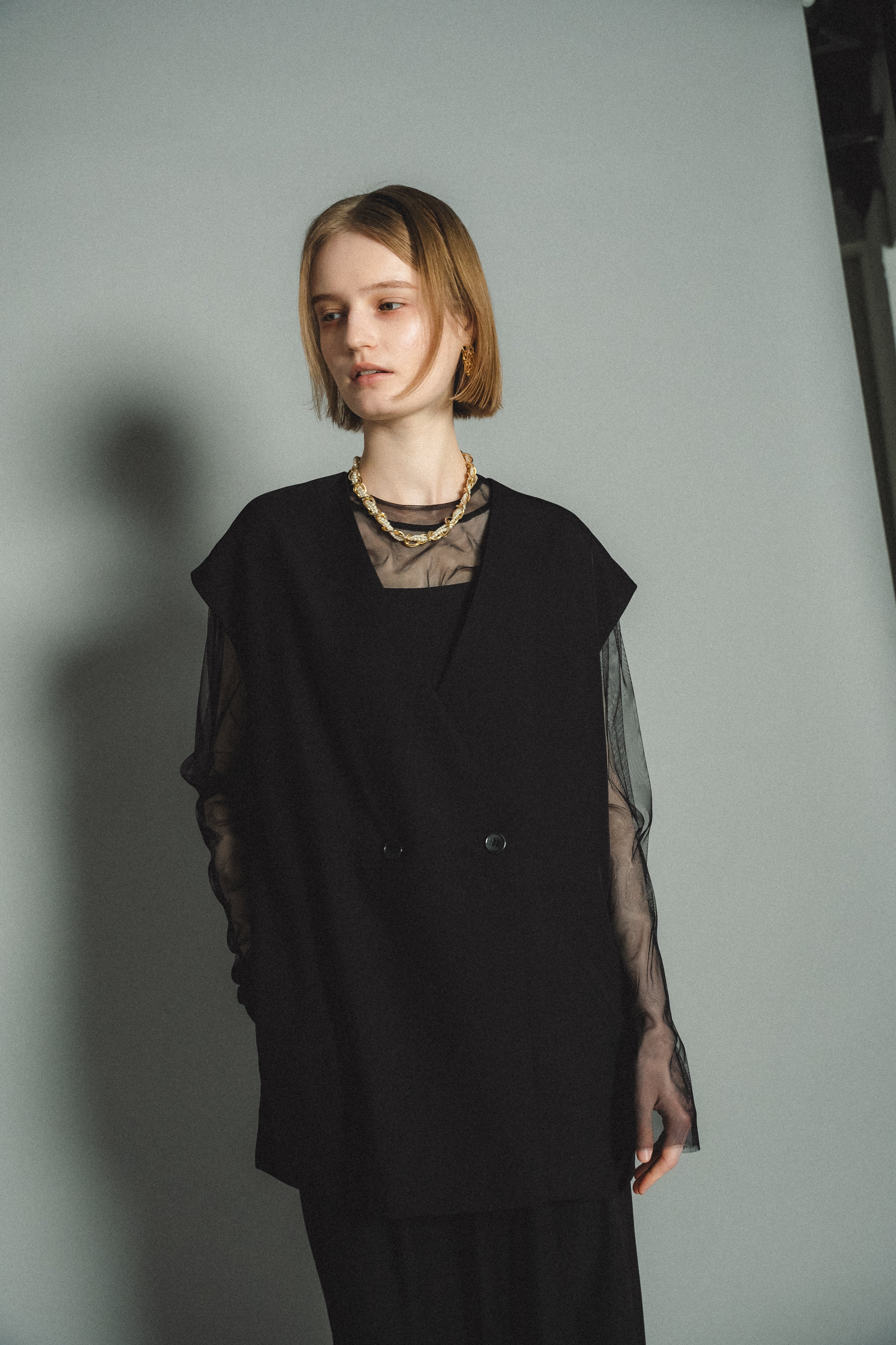 967 Manish vest setup