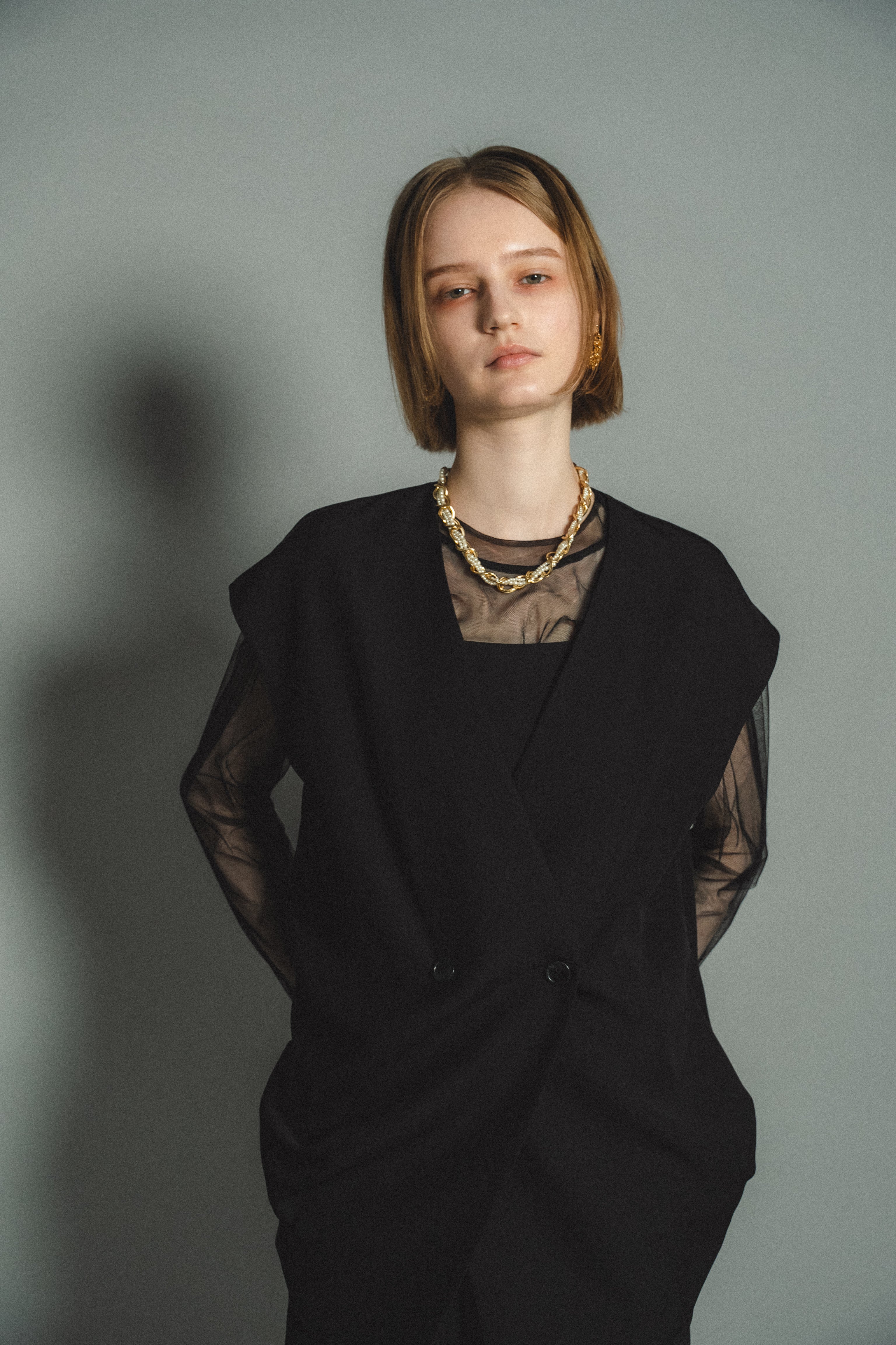 967 Manish vest setup