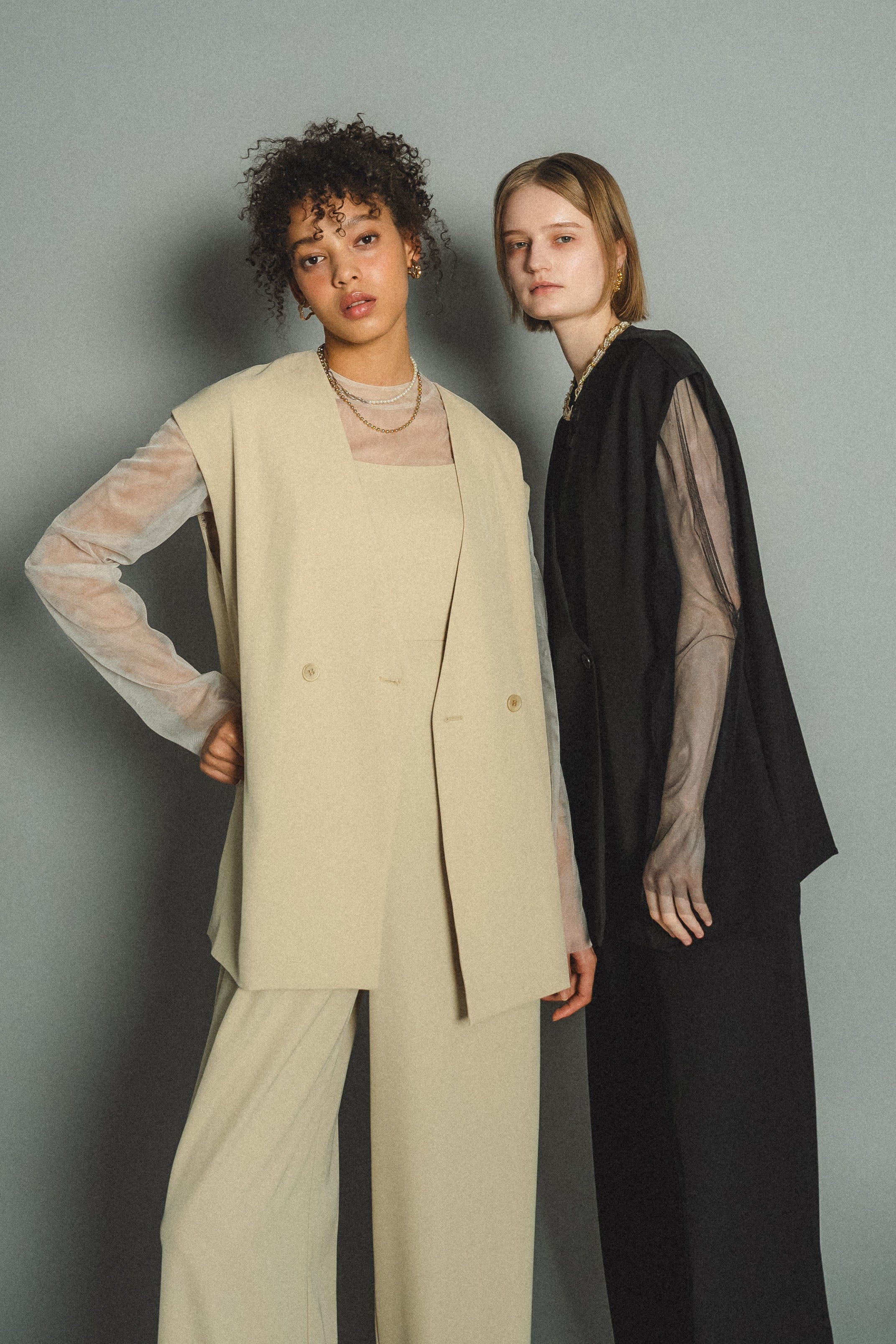 967 Manish vest setup