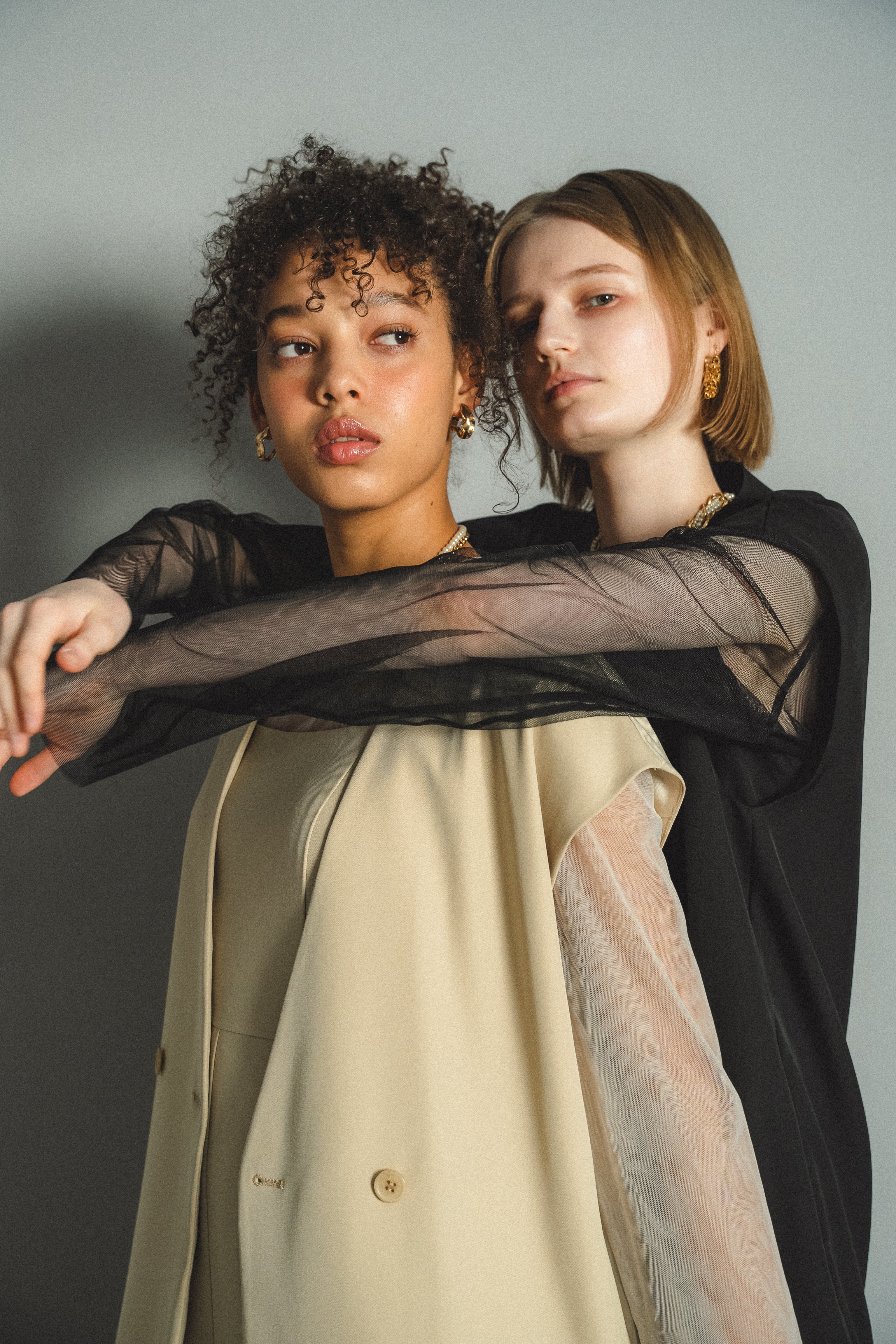 967 Manish vest setup