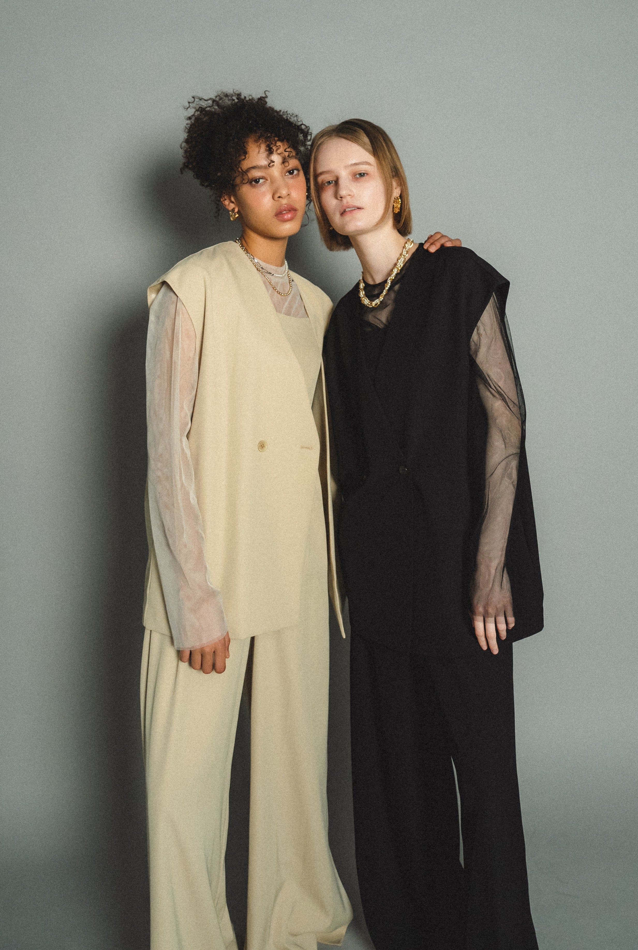 967 Manish vest setup