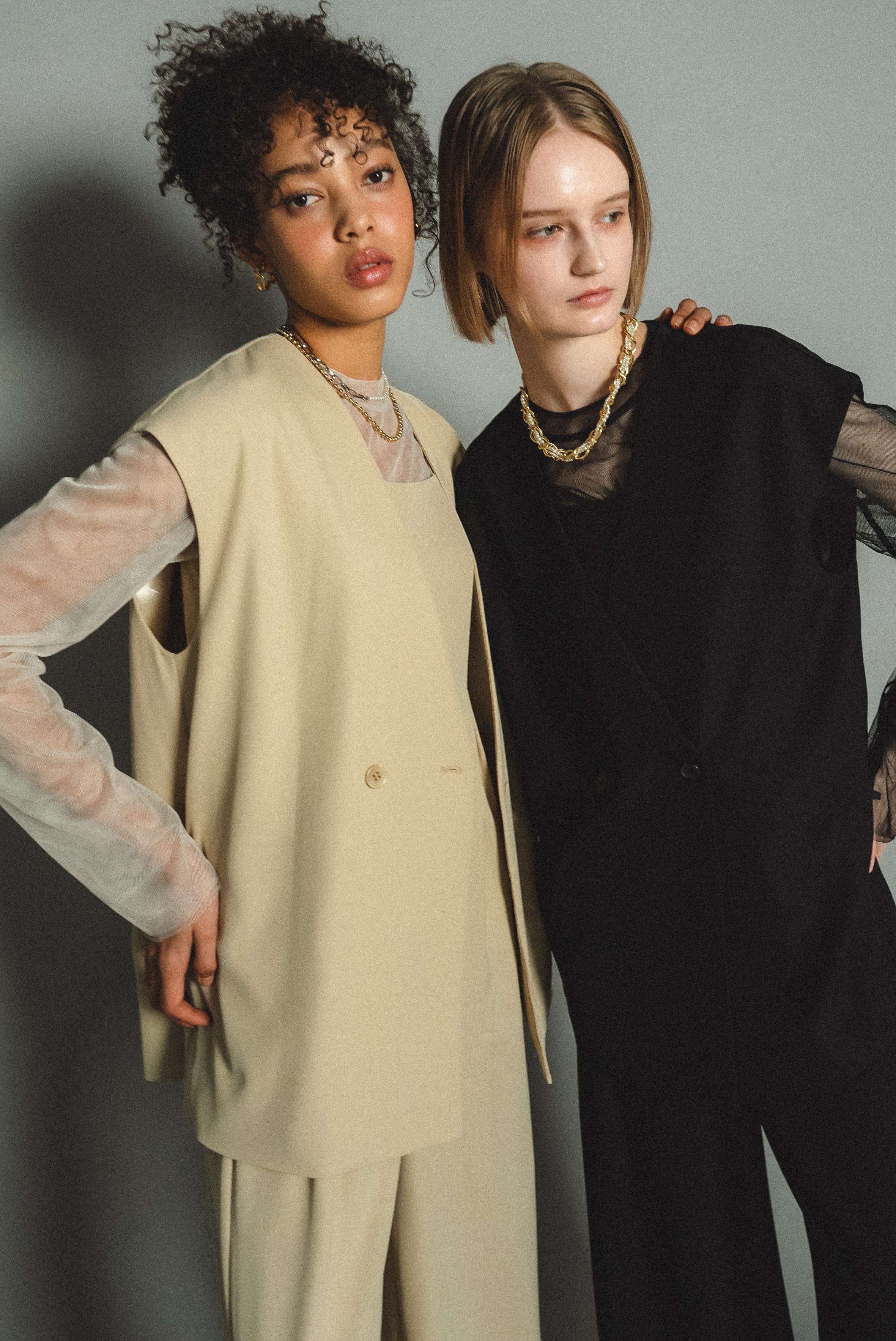 967 Manish vest setup