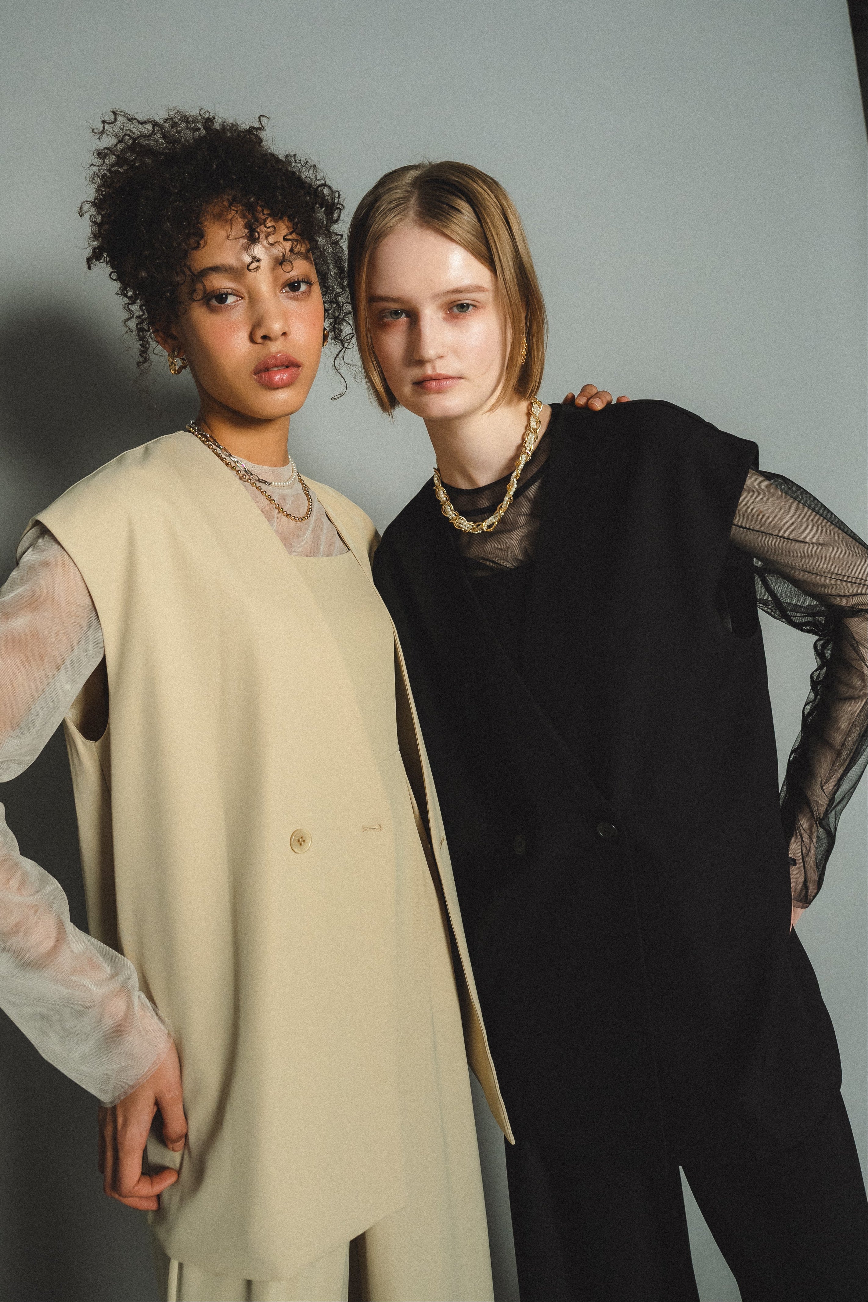 967 Manish vest setup