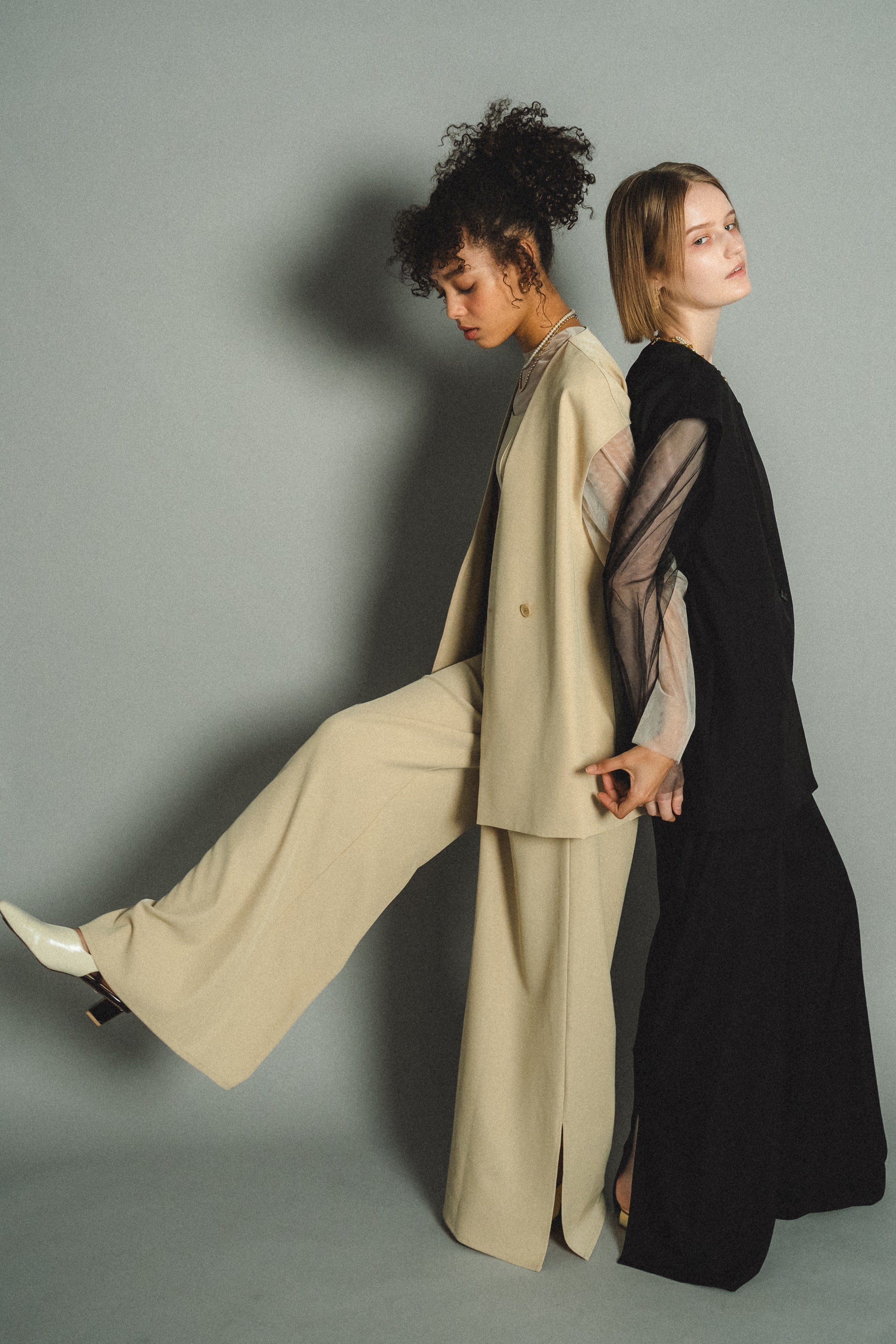 967 Manish vest setup