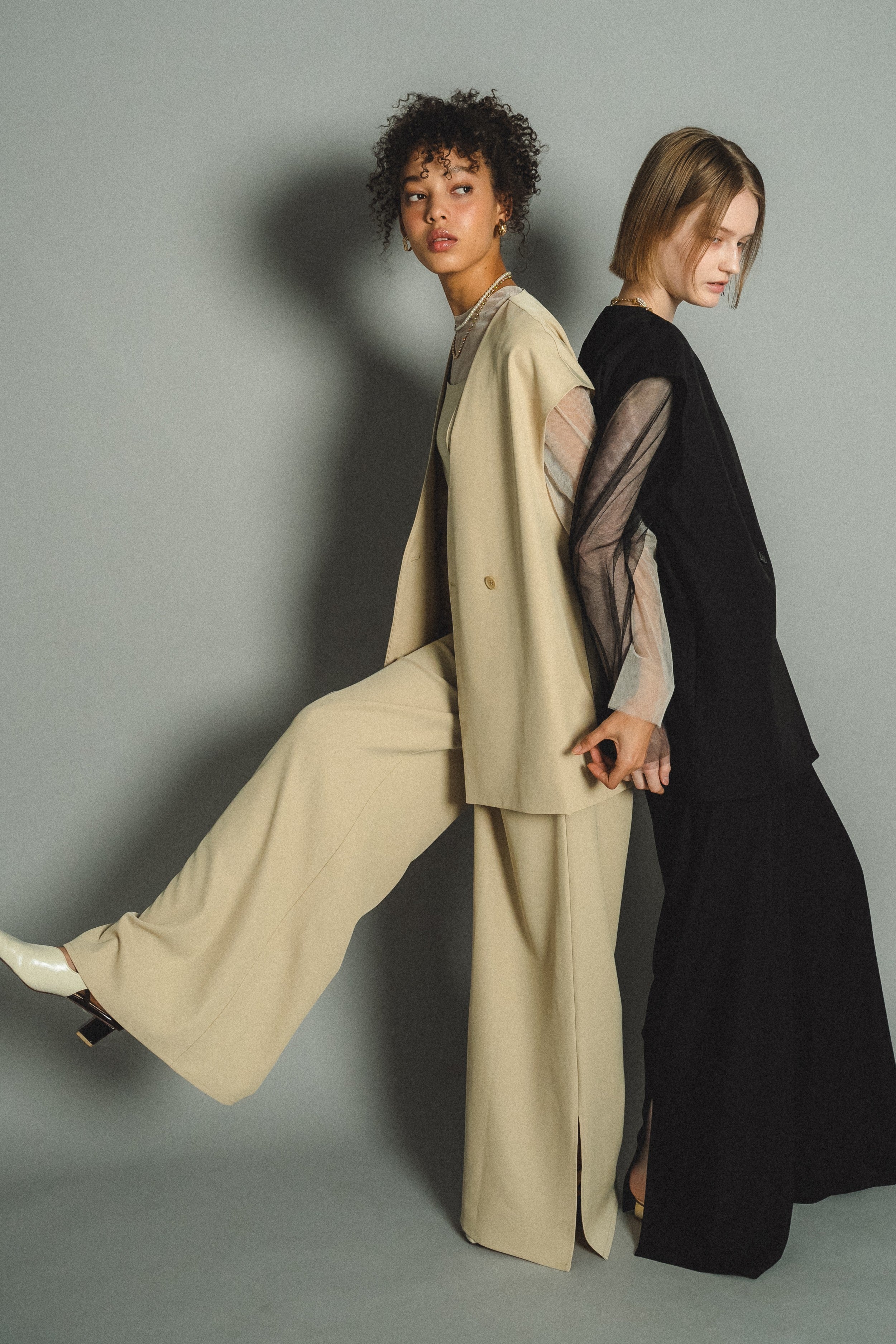 967 Manish vest setup