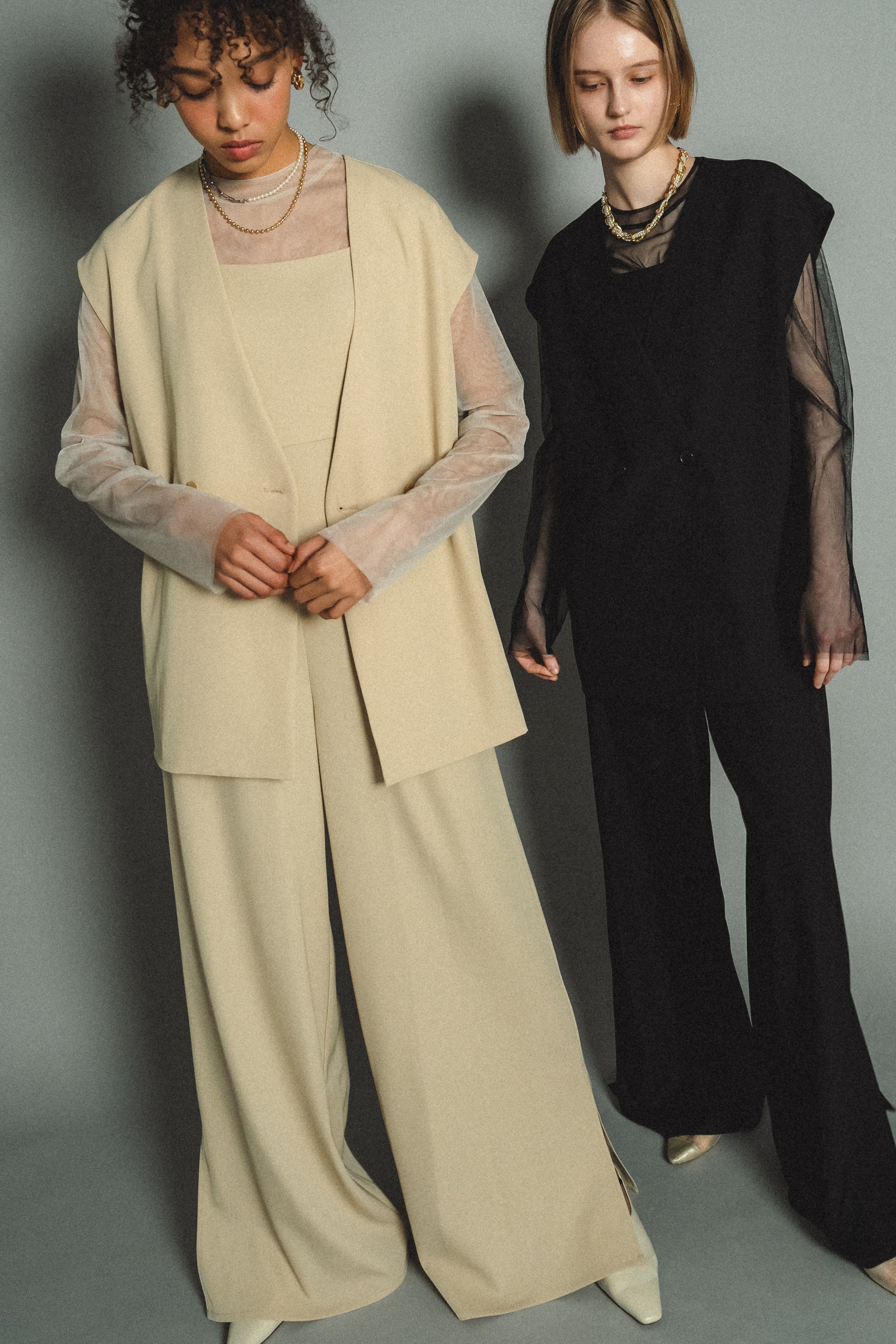 967 Manish vest setup