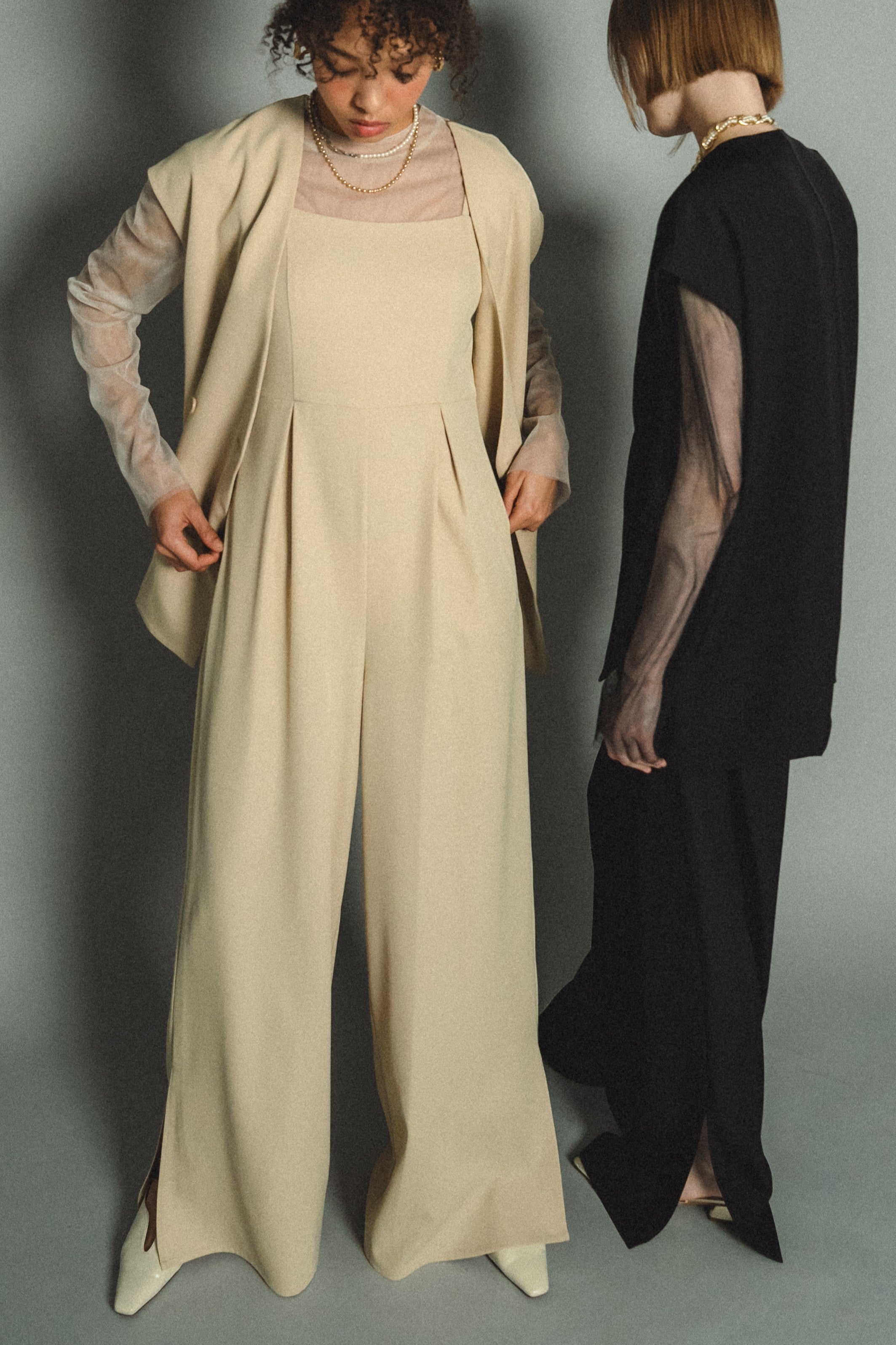 967 Manish vest setup