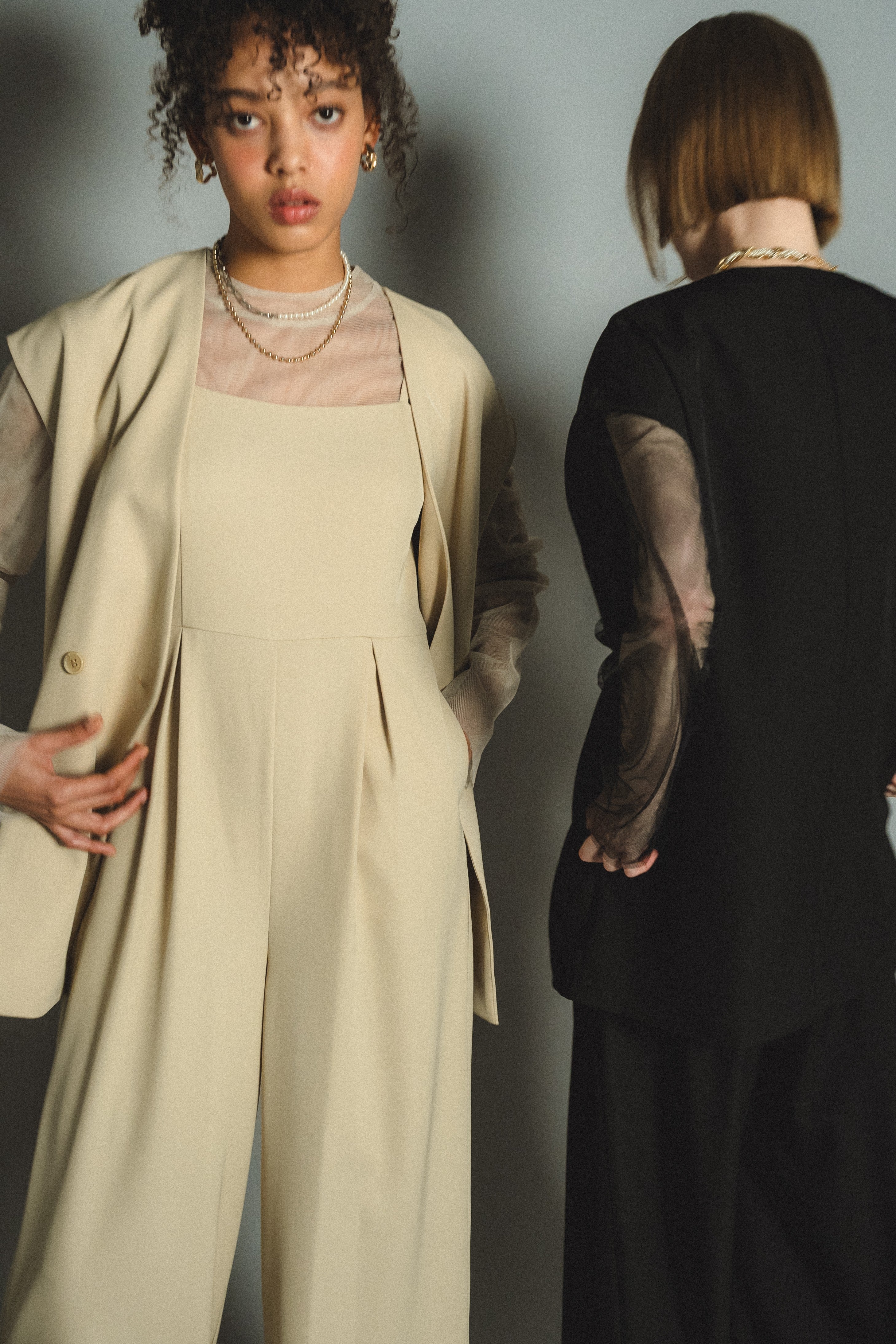 967 Manish vest setup