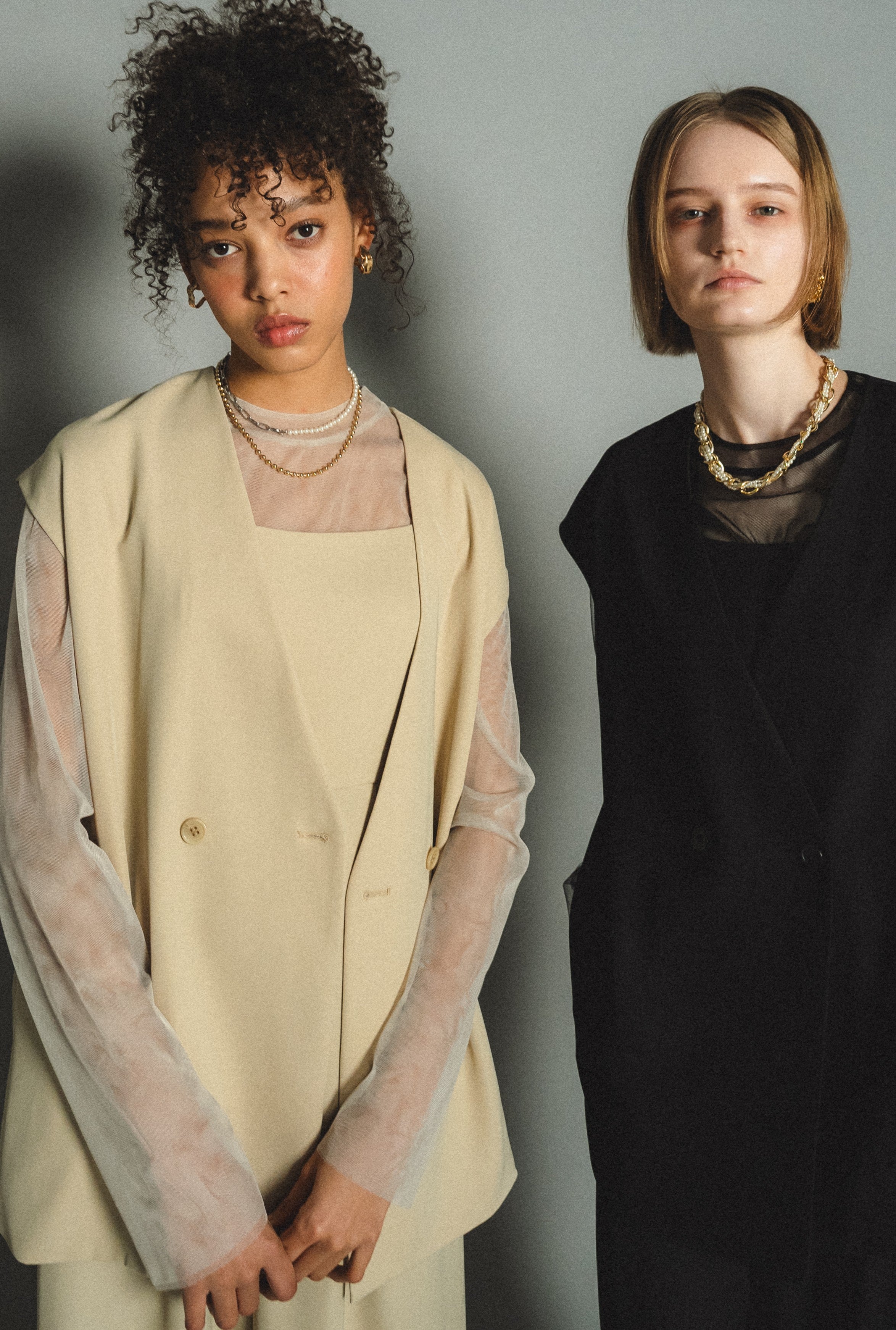 967 Manish vest setup