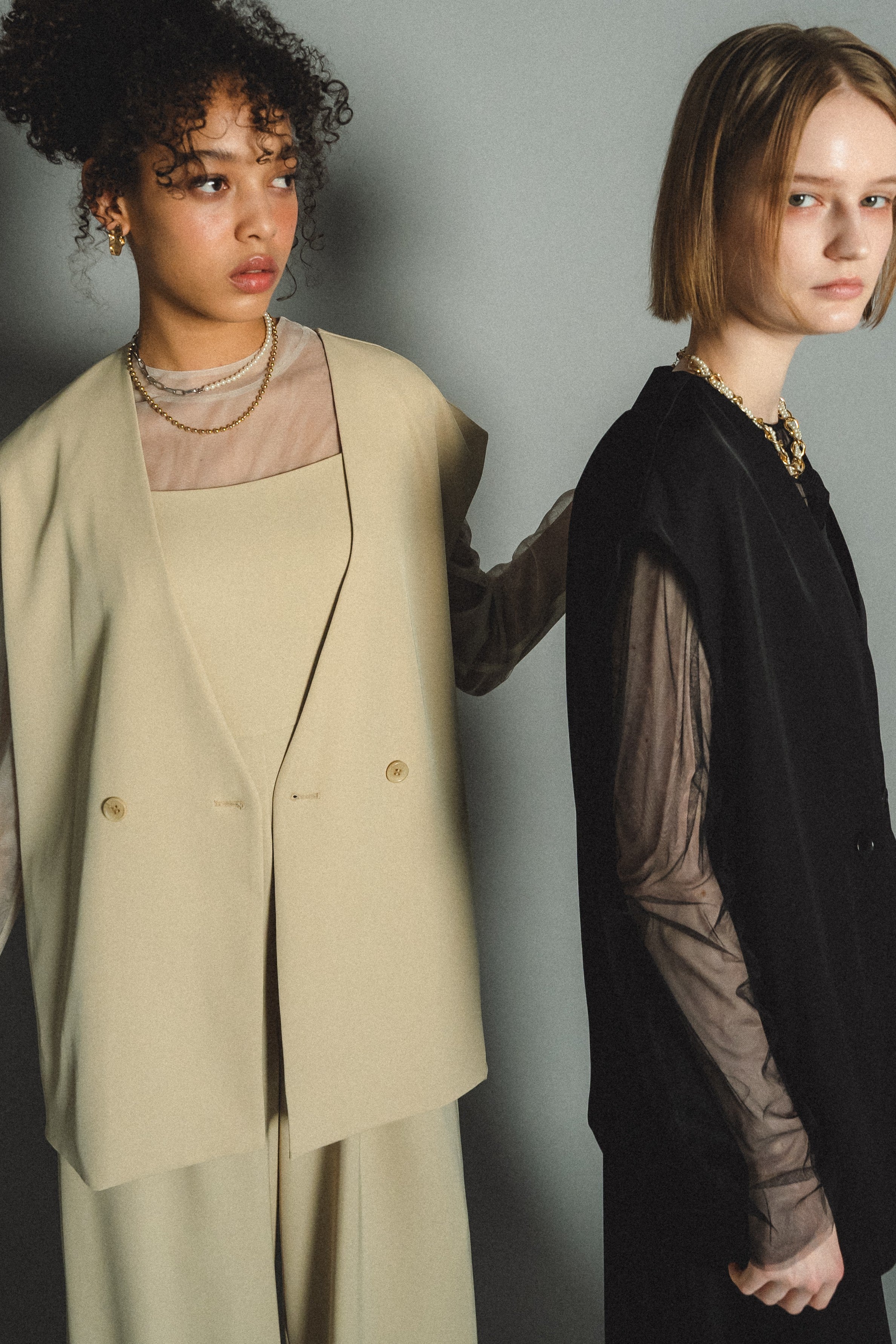 967 Manish vest setup