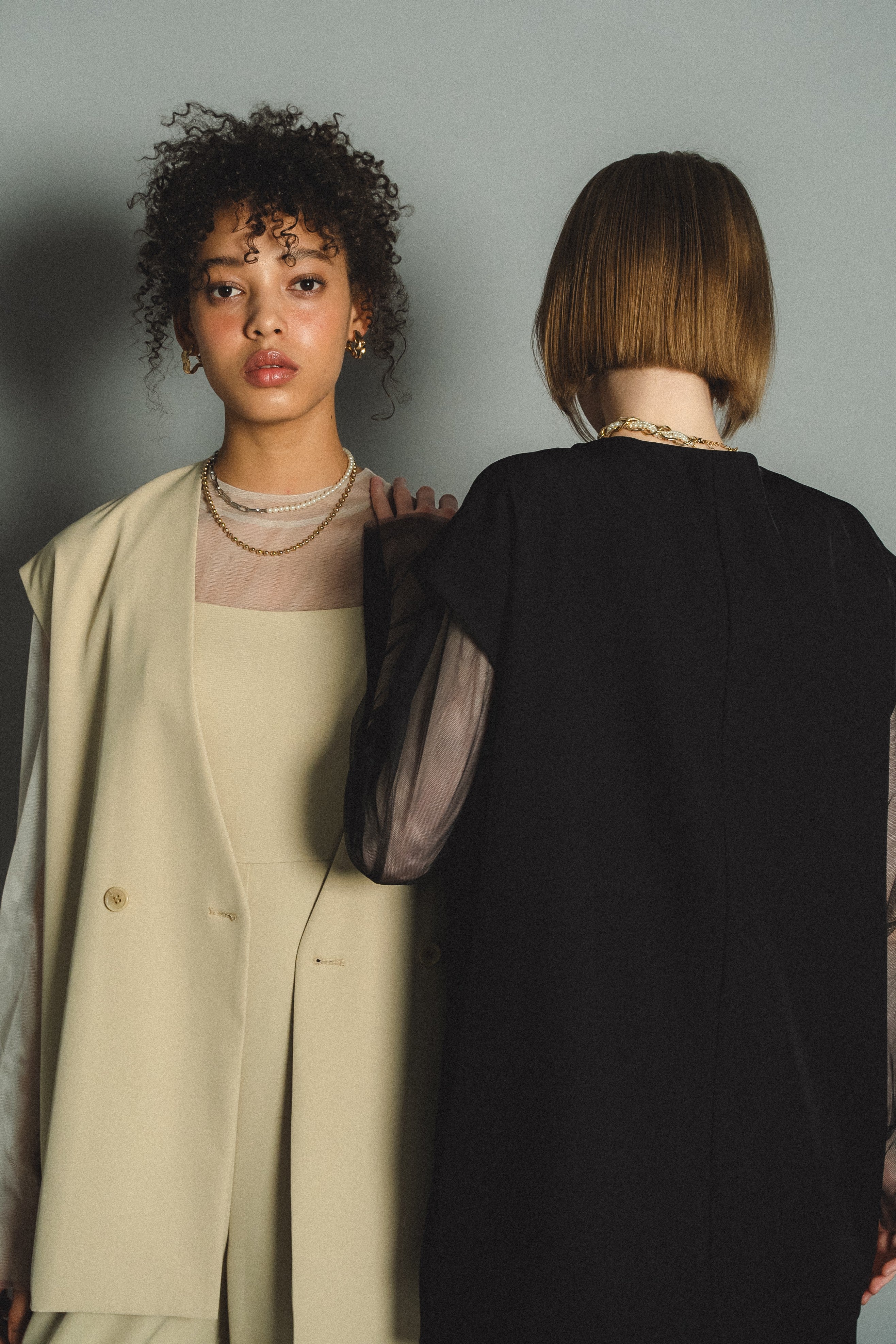 967 Manish vest setup