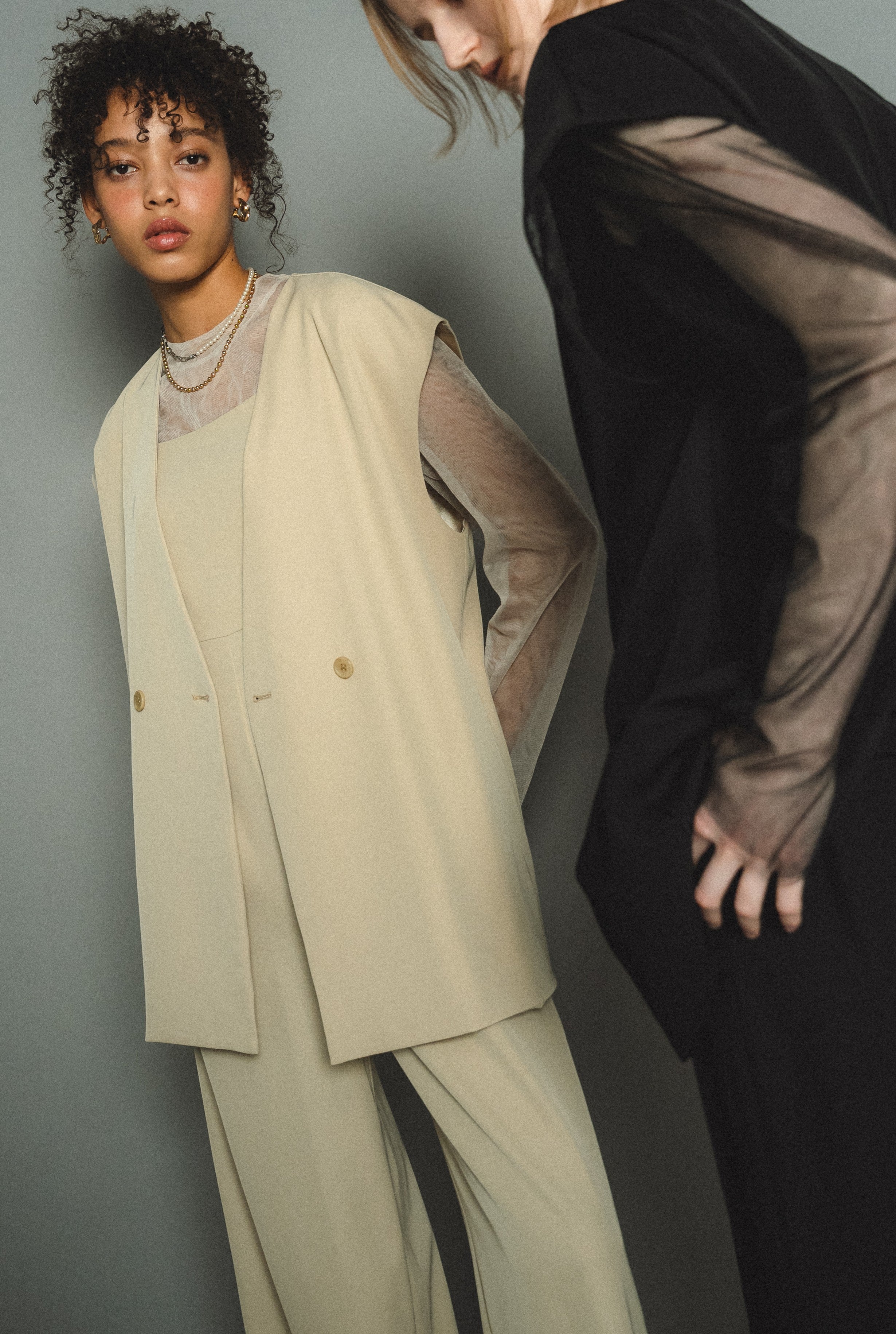 967 Manish vest setup