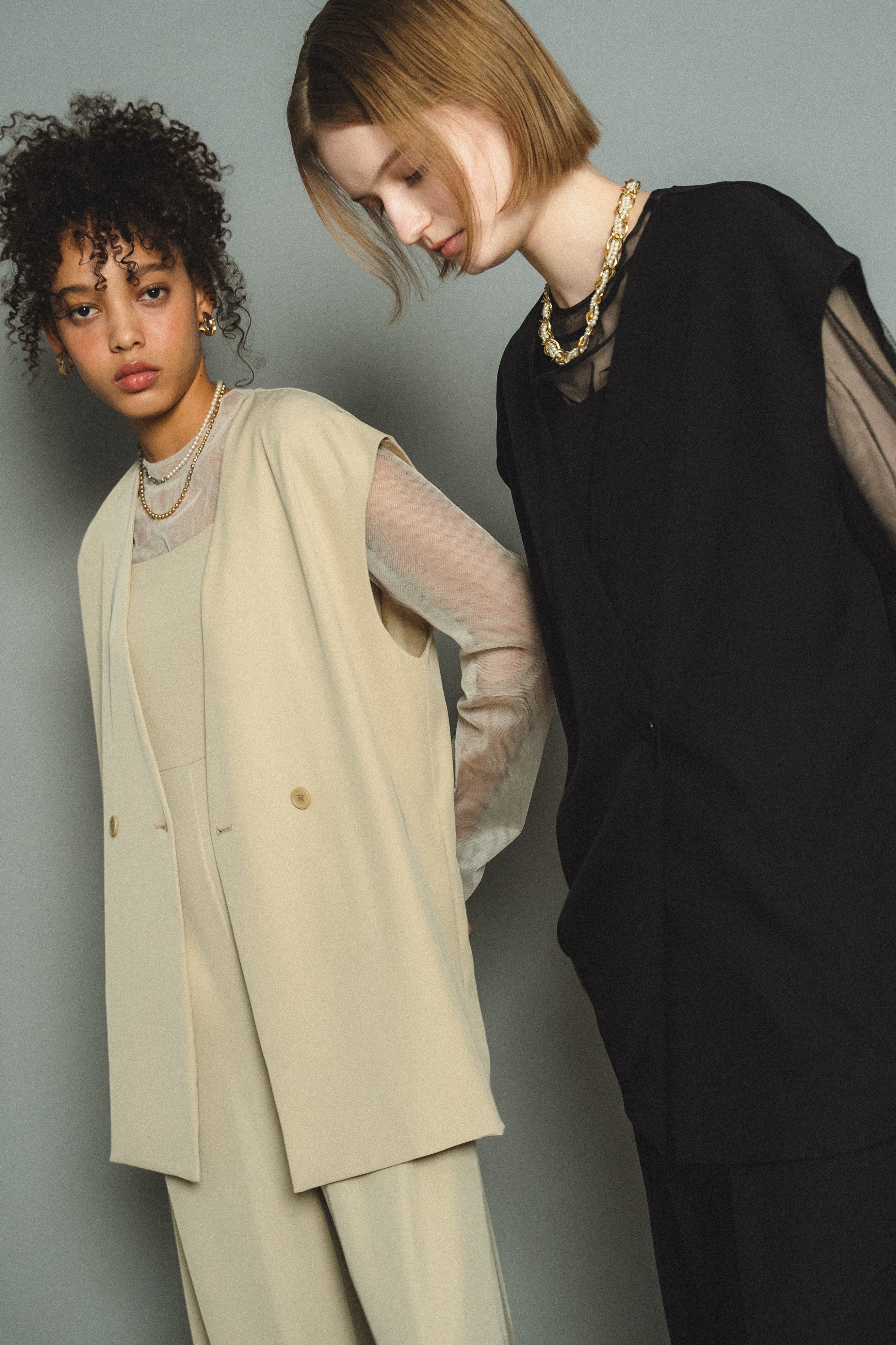 967 Manish vest setup