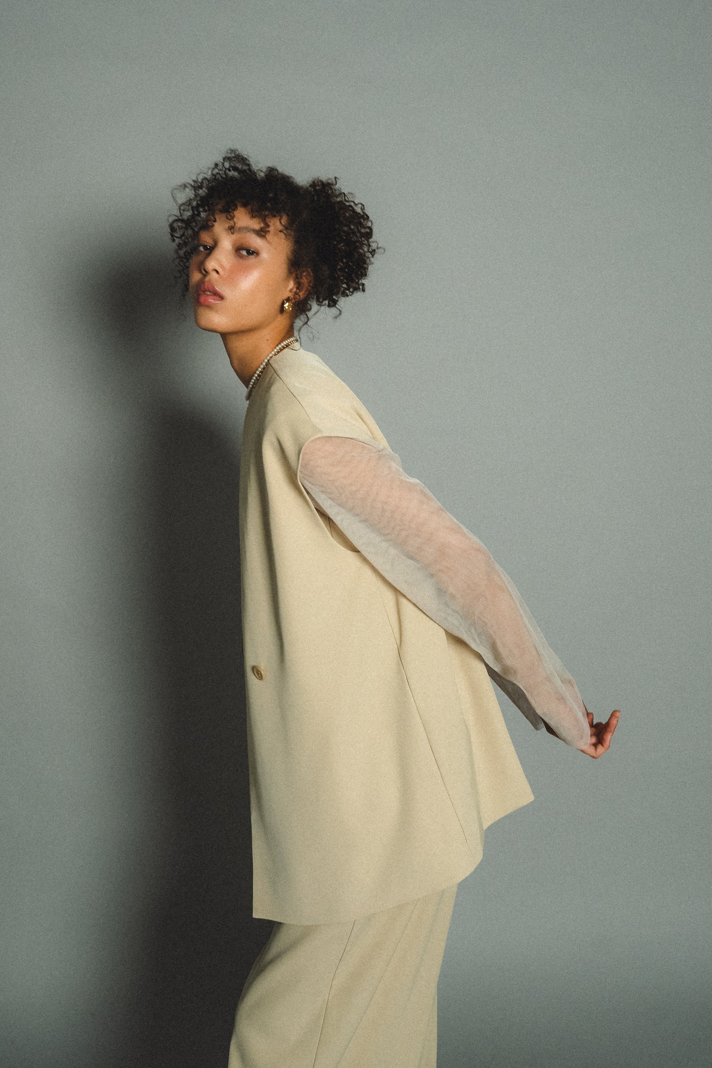 967 Manish vest setup