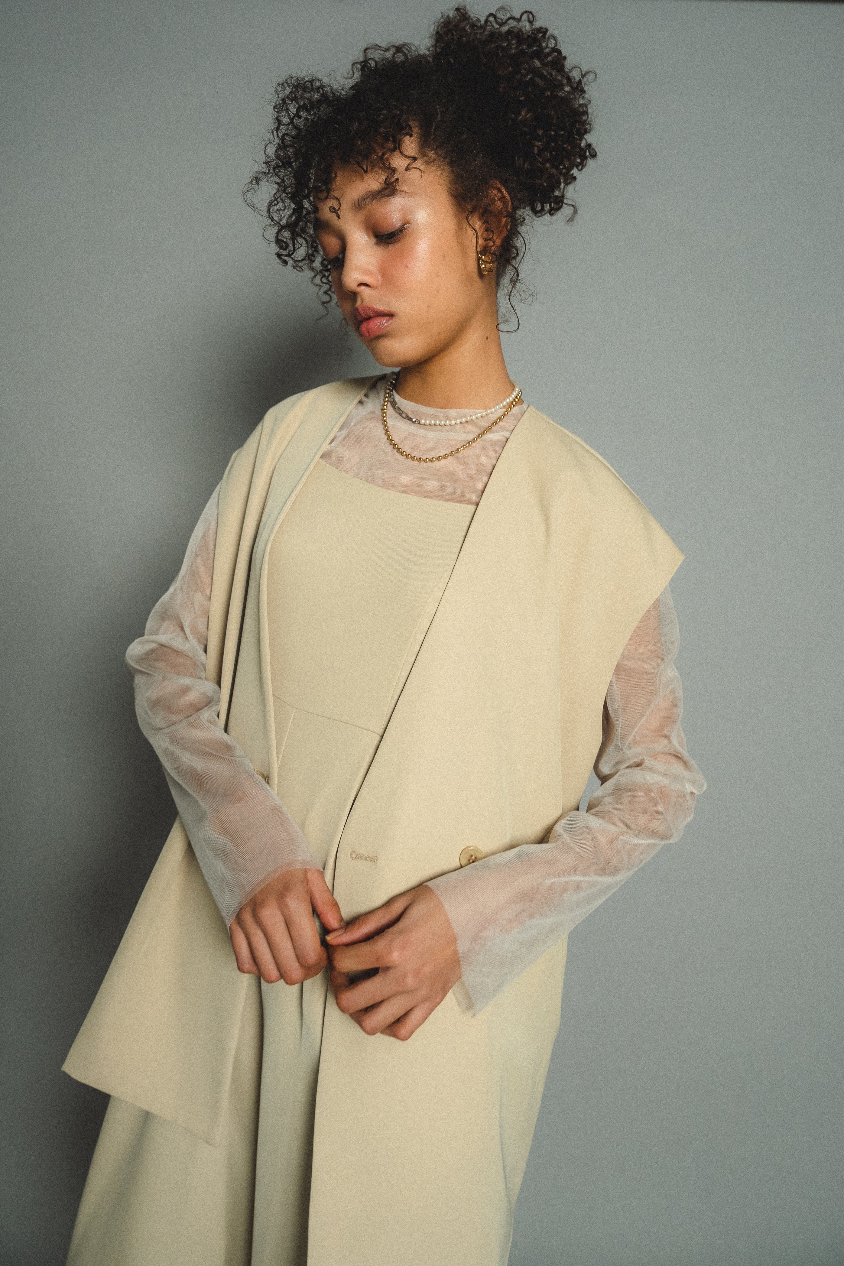 967 Manish vest setup