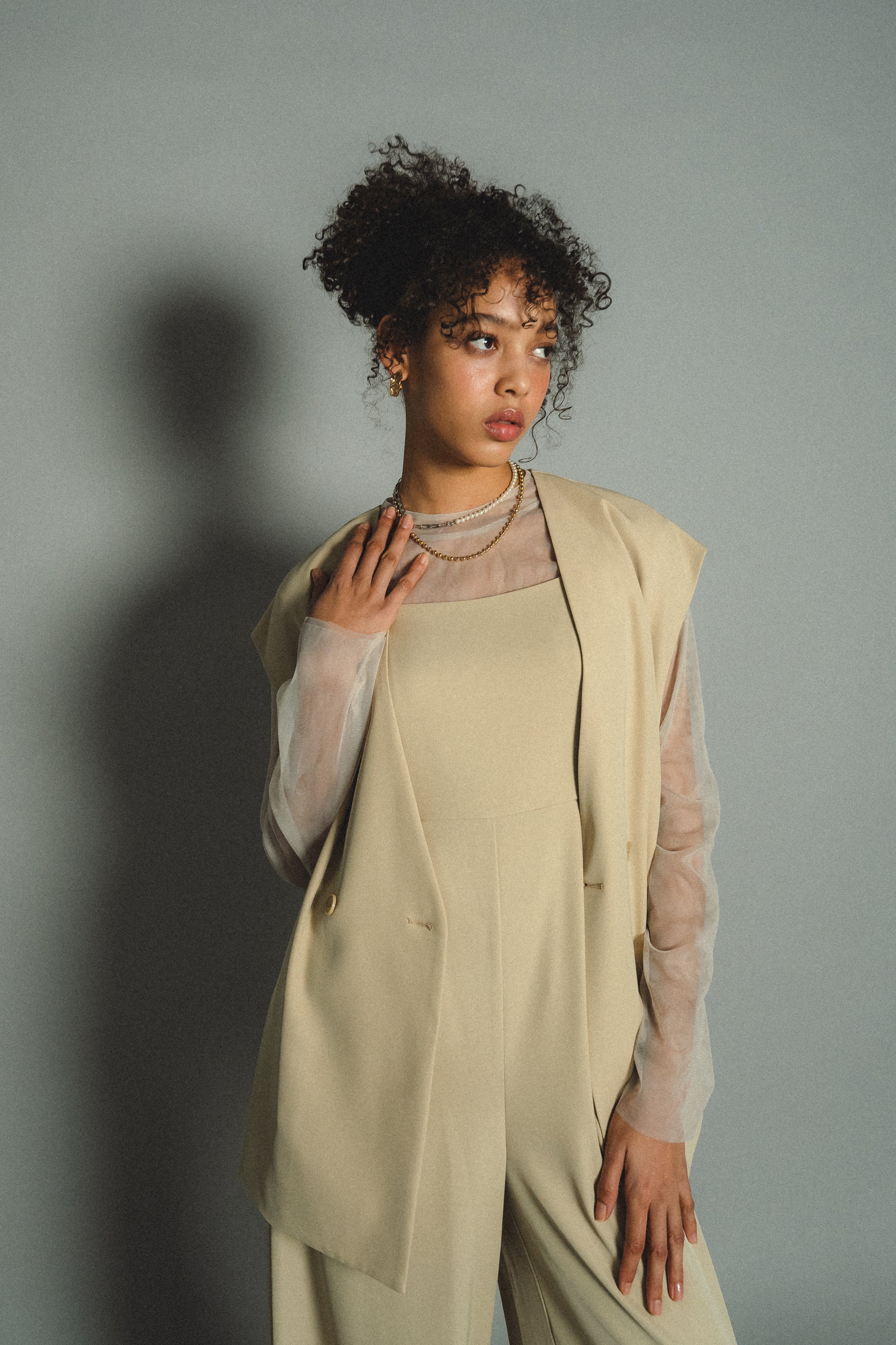 967 Manish vest setup