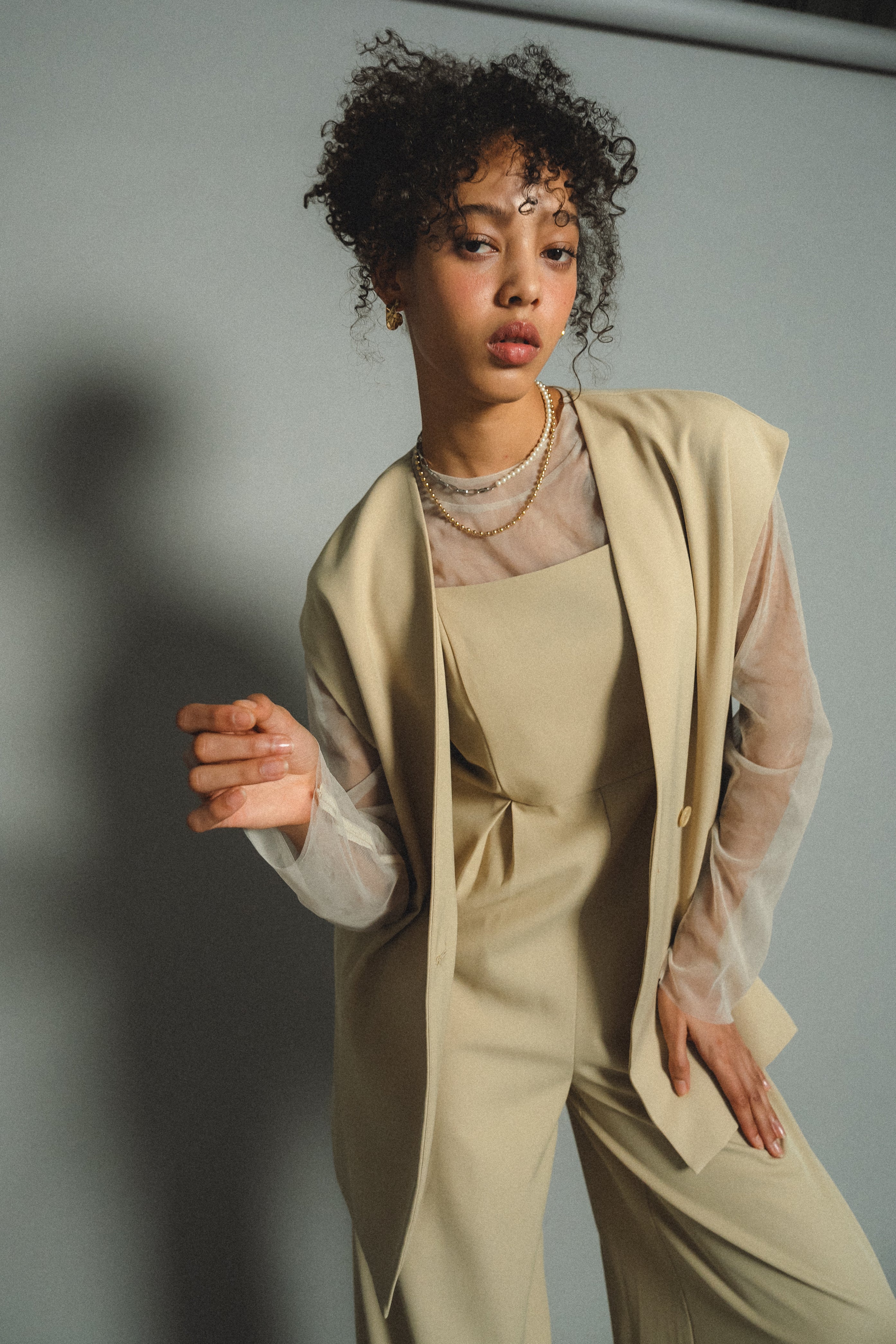 967 Manish vest setup