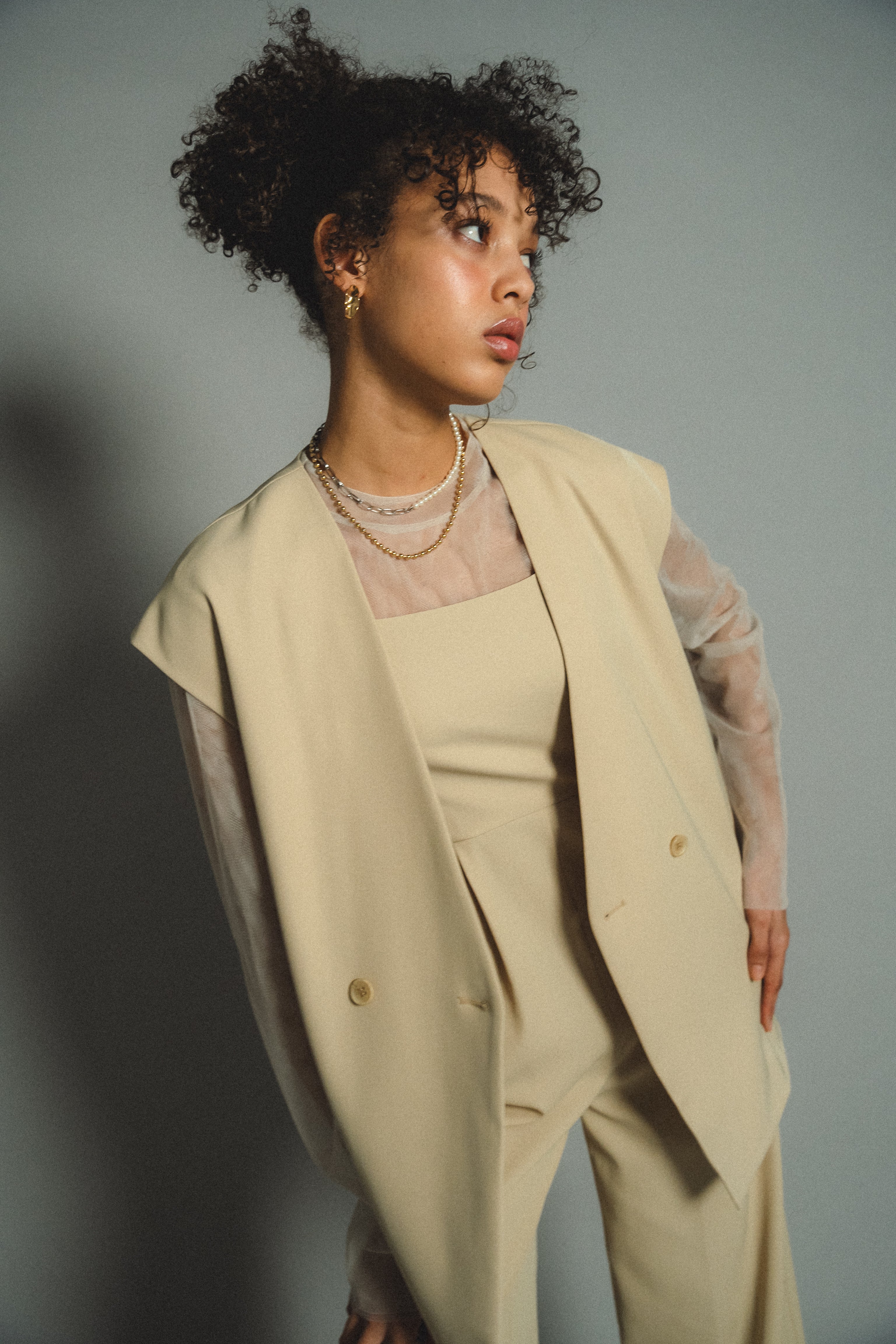 967 Manish vest setup