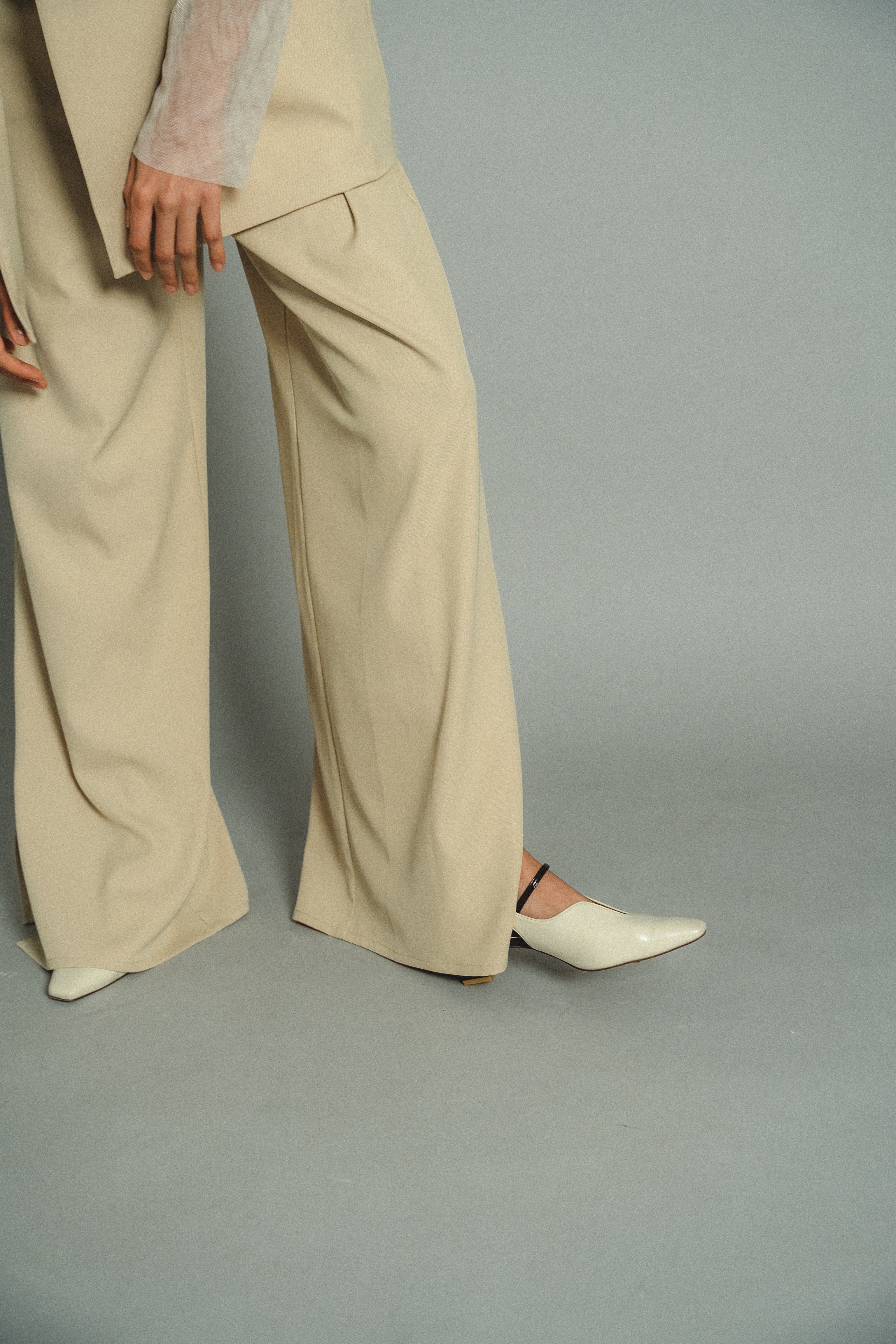 967 Manish vest setup