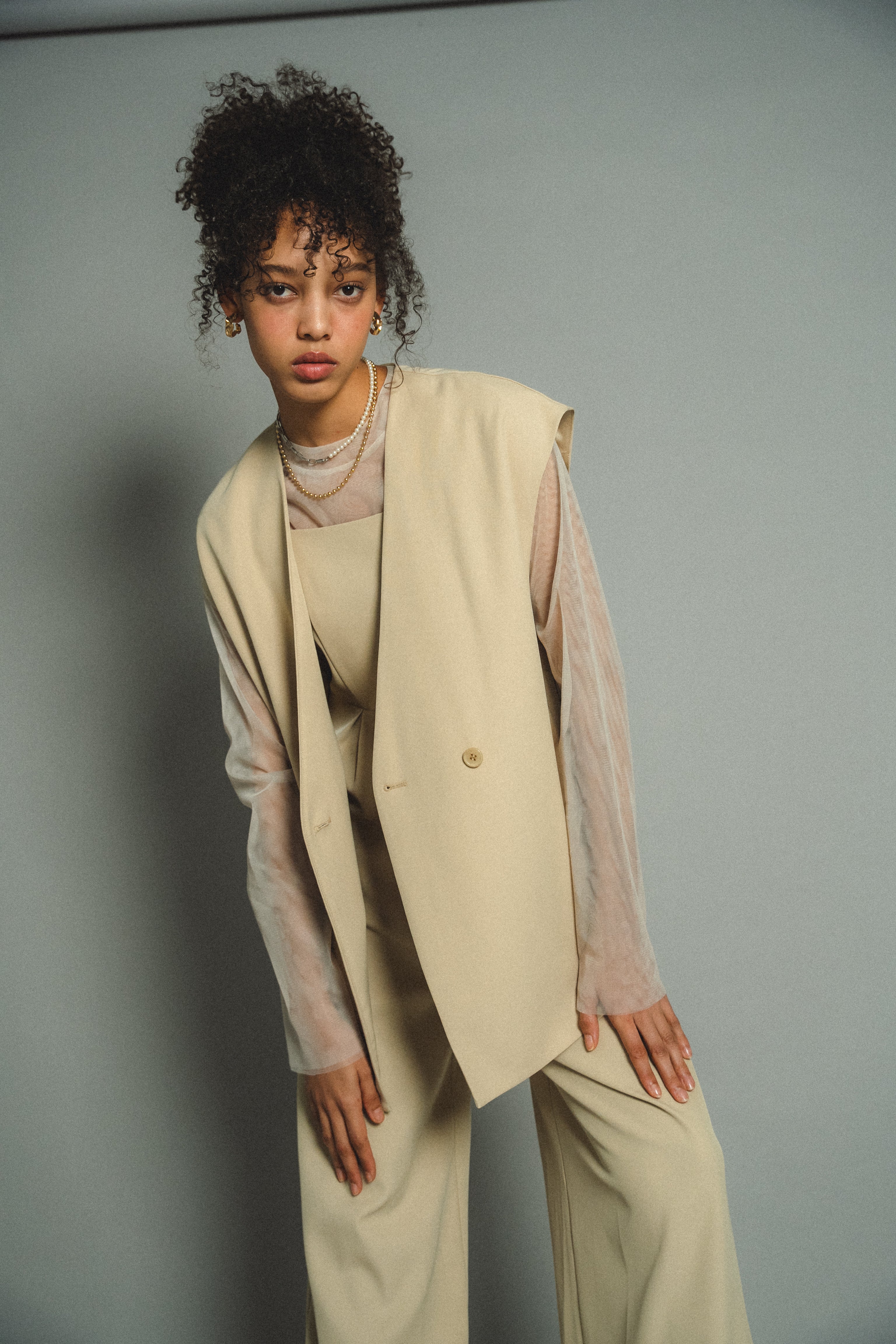 967 Manish vest setup