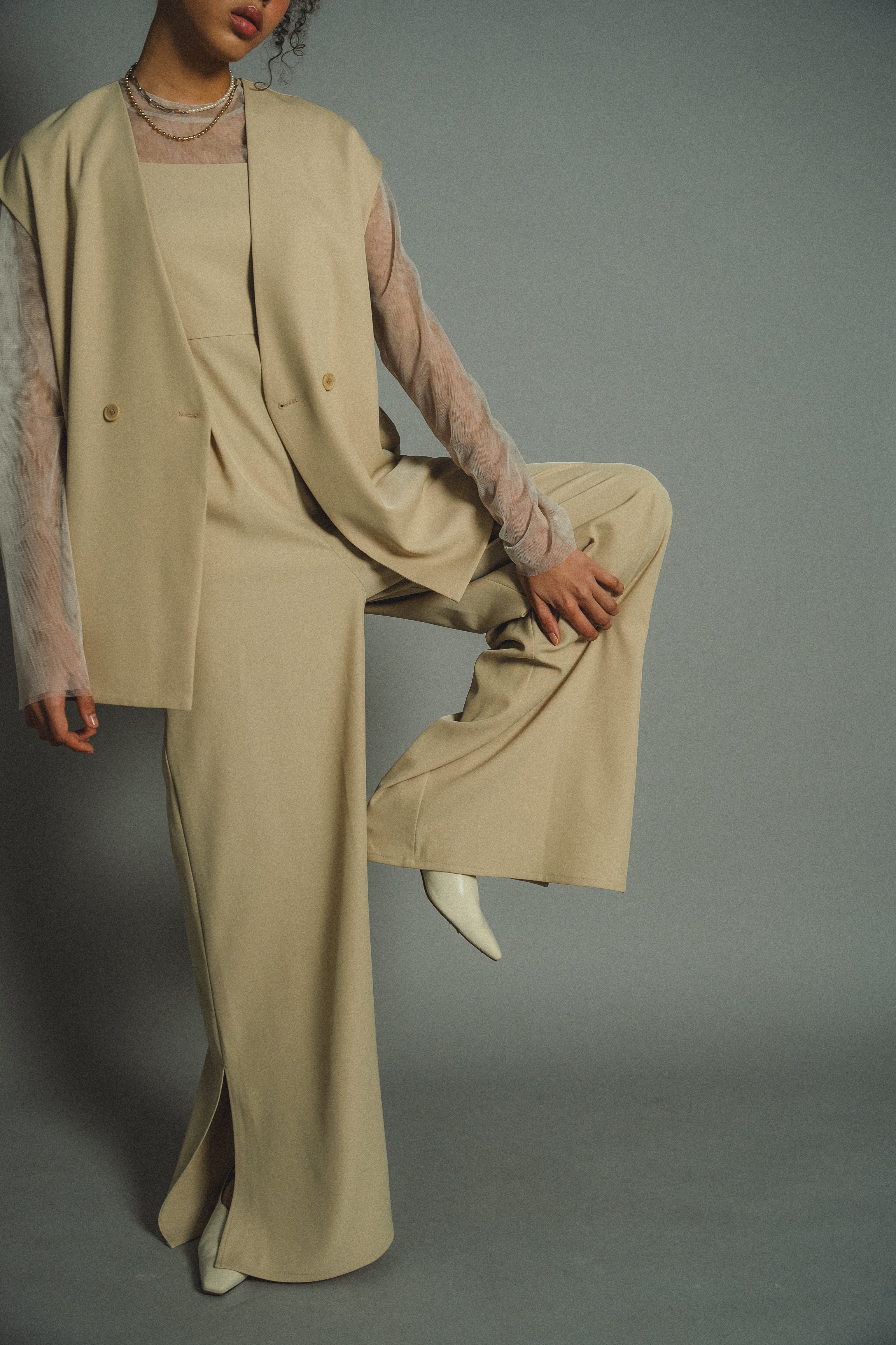 967 Manish vest setup