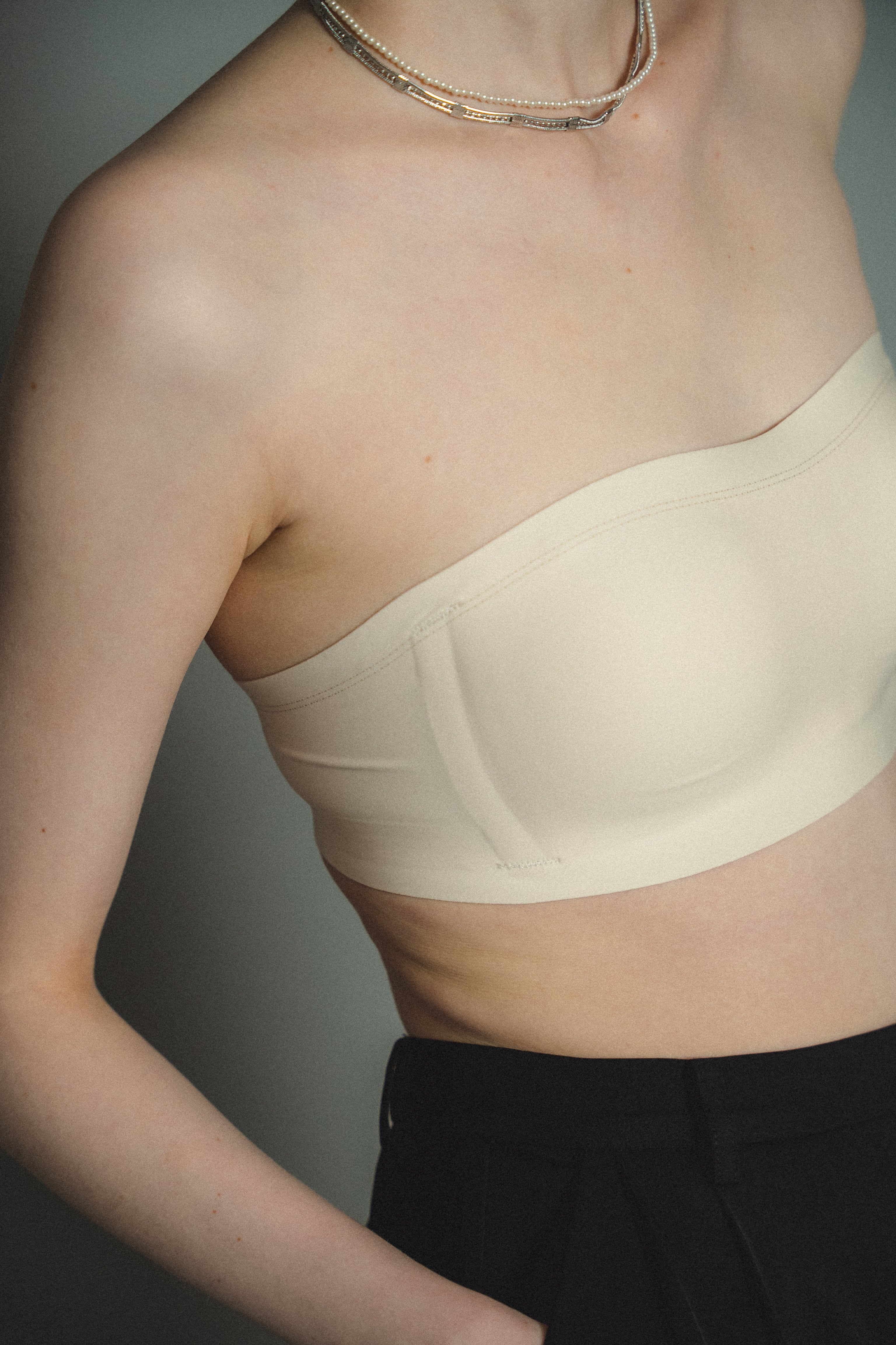 990 no-wire fitted bra