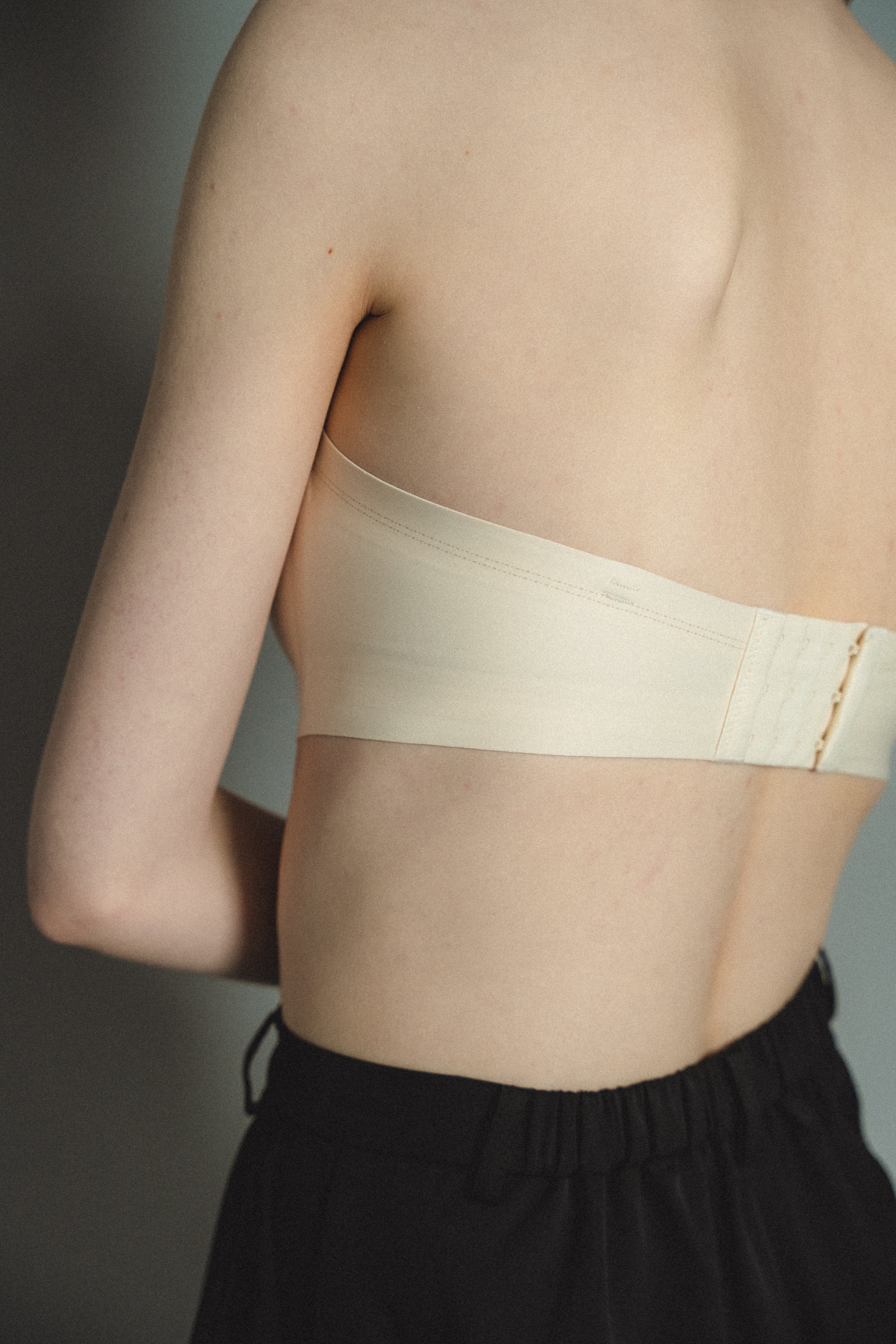 990 no-wire fitted bra