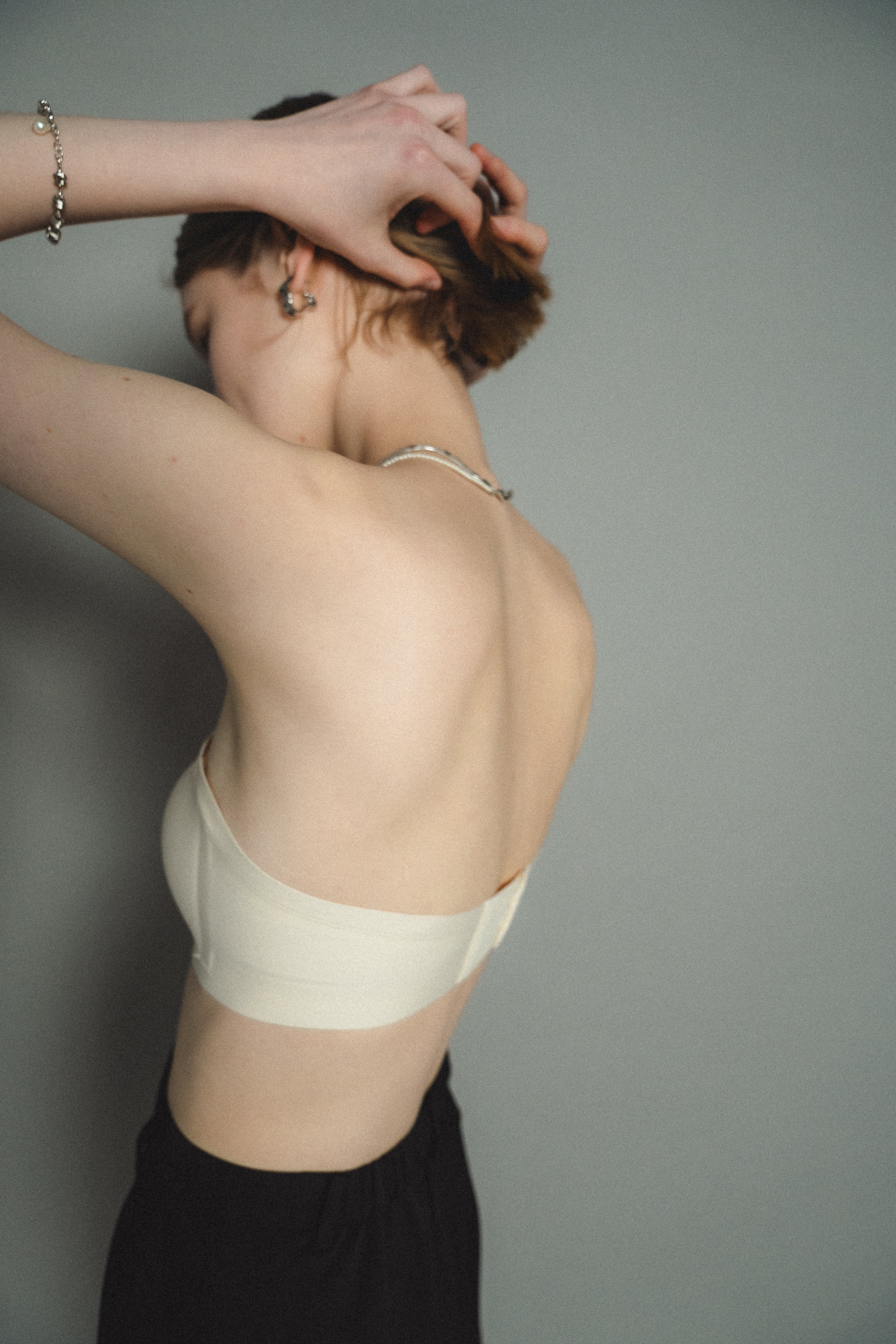 990 no-wire fitted bra