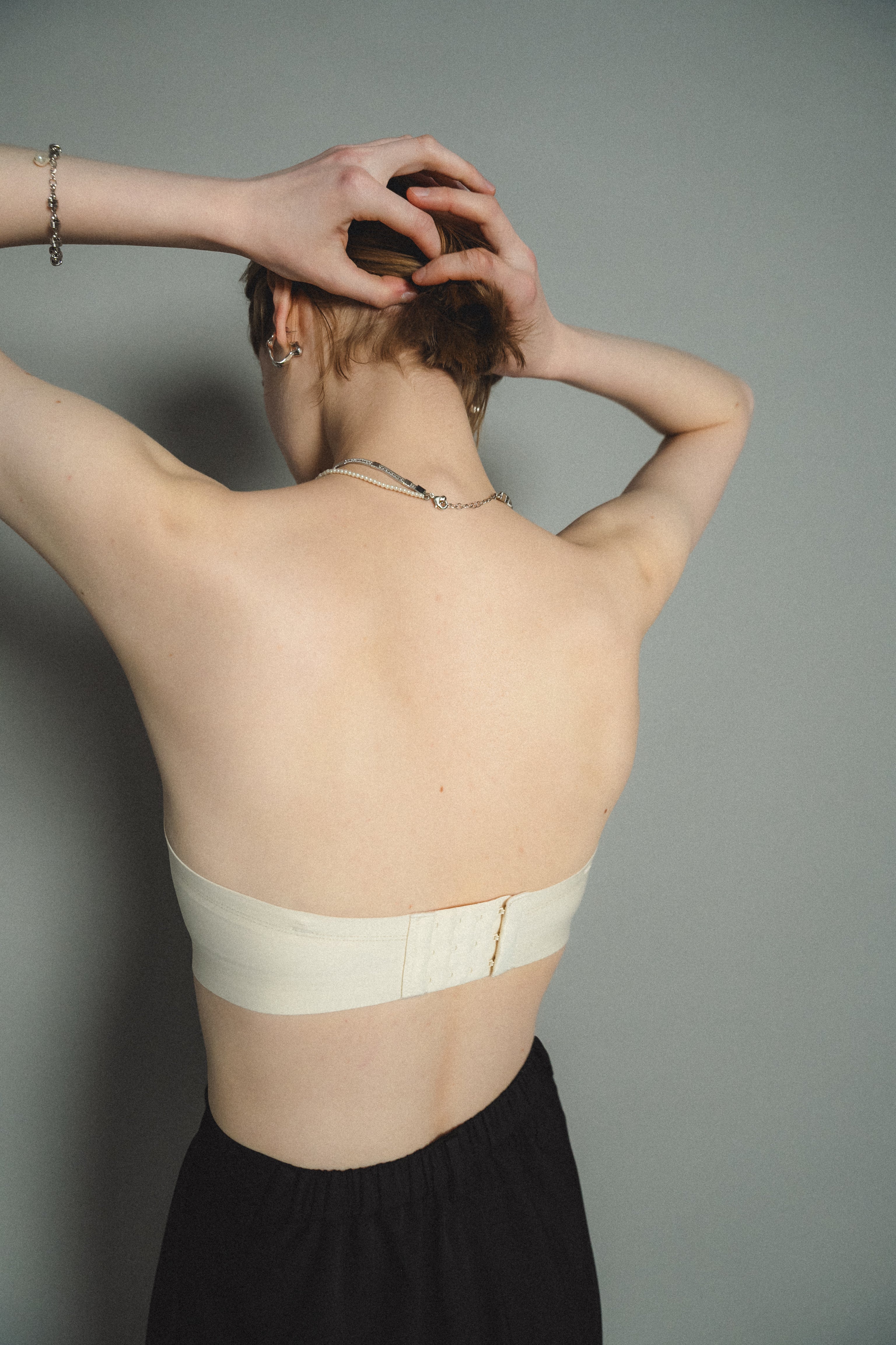 990 no-wire fitted bra