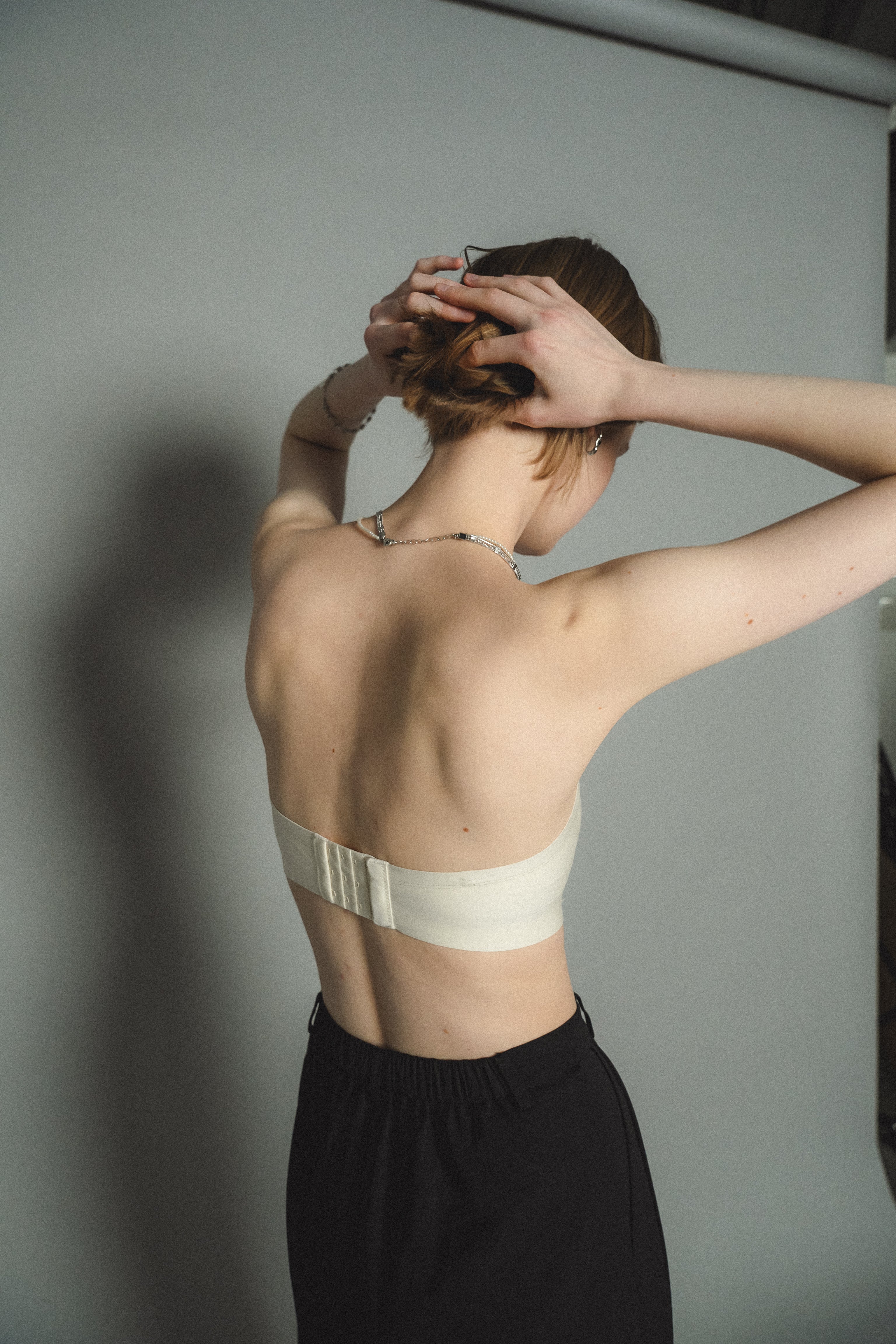 990 no-wire fitted bra