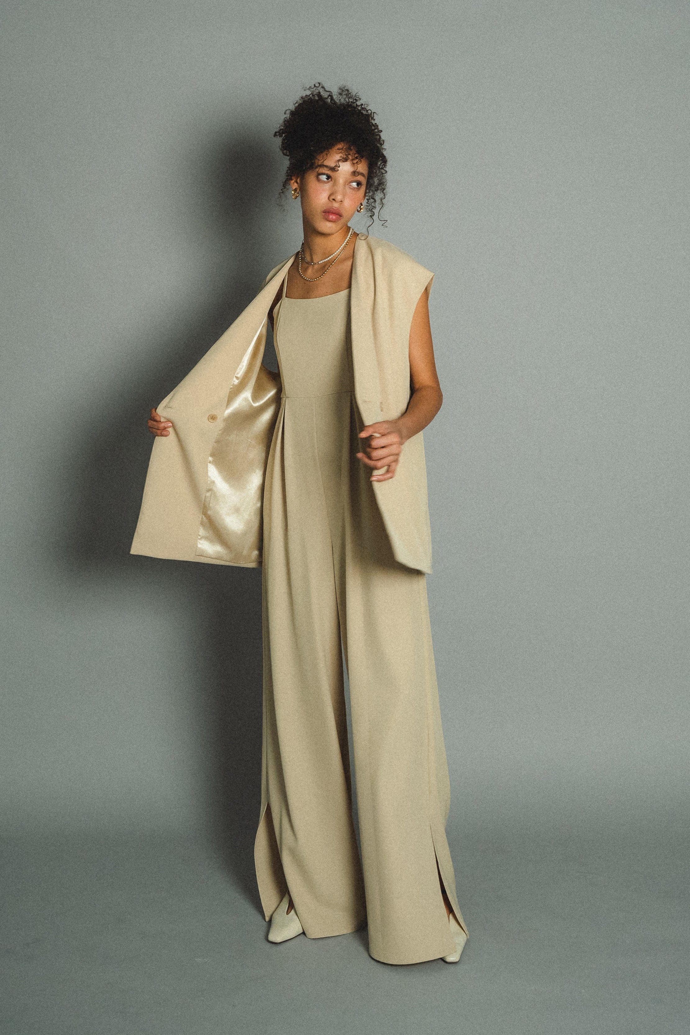 967 Manish vest setup