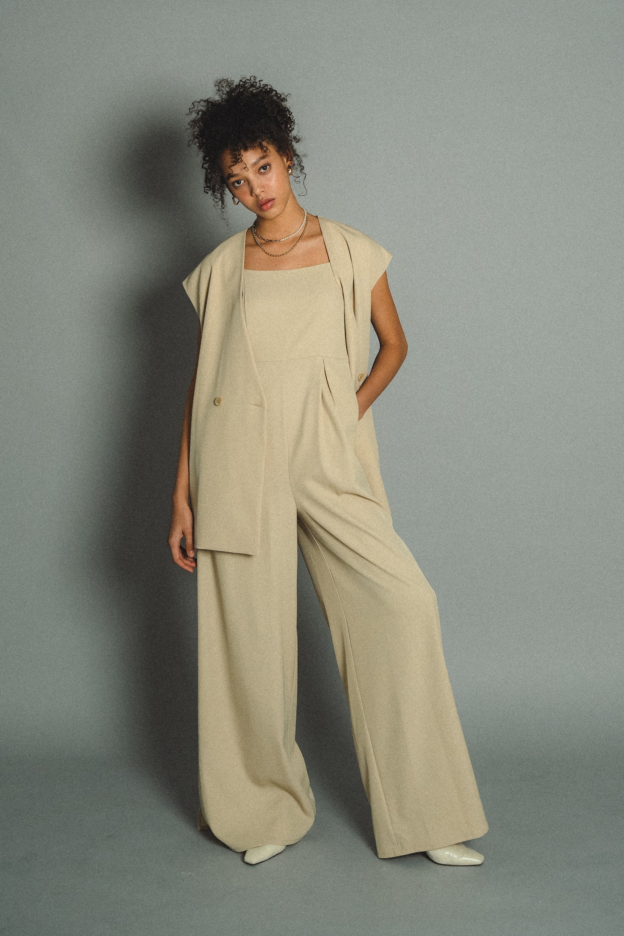 967 Manish vest setup