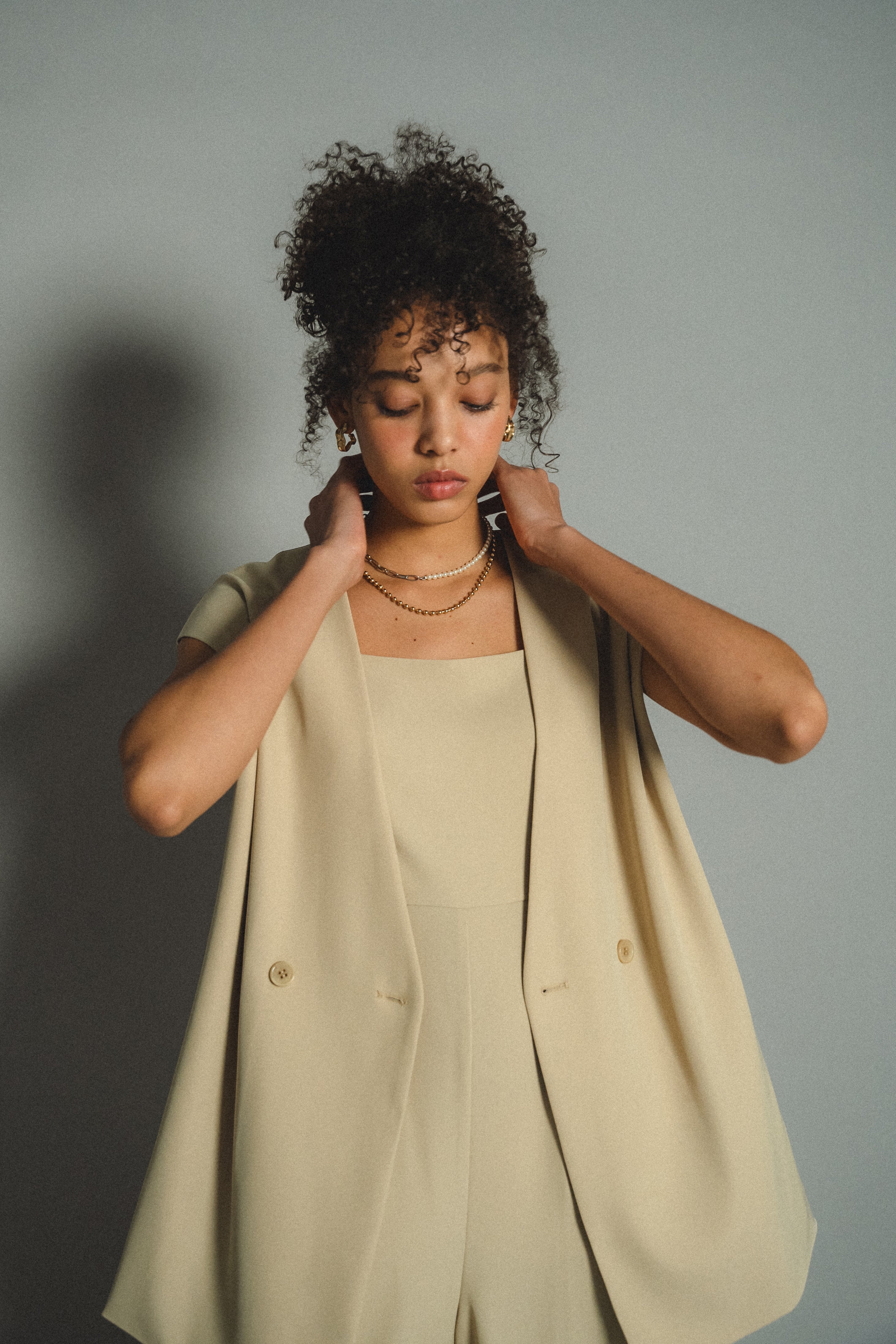 967 Manish vest setup